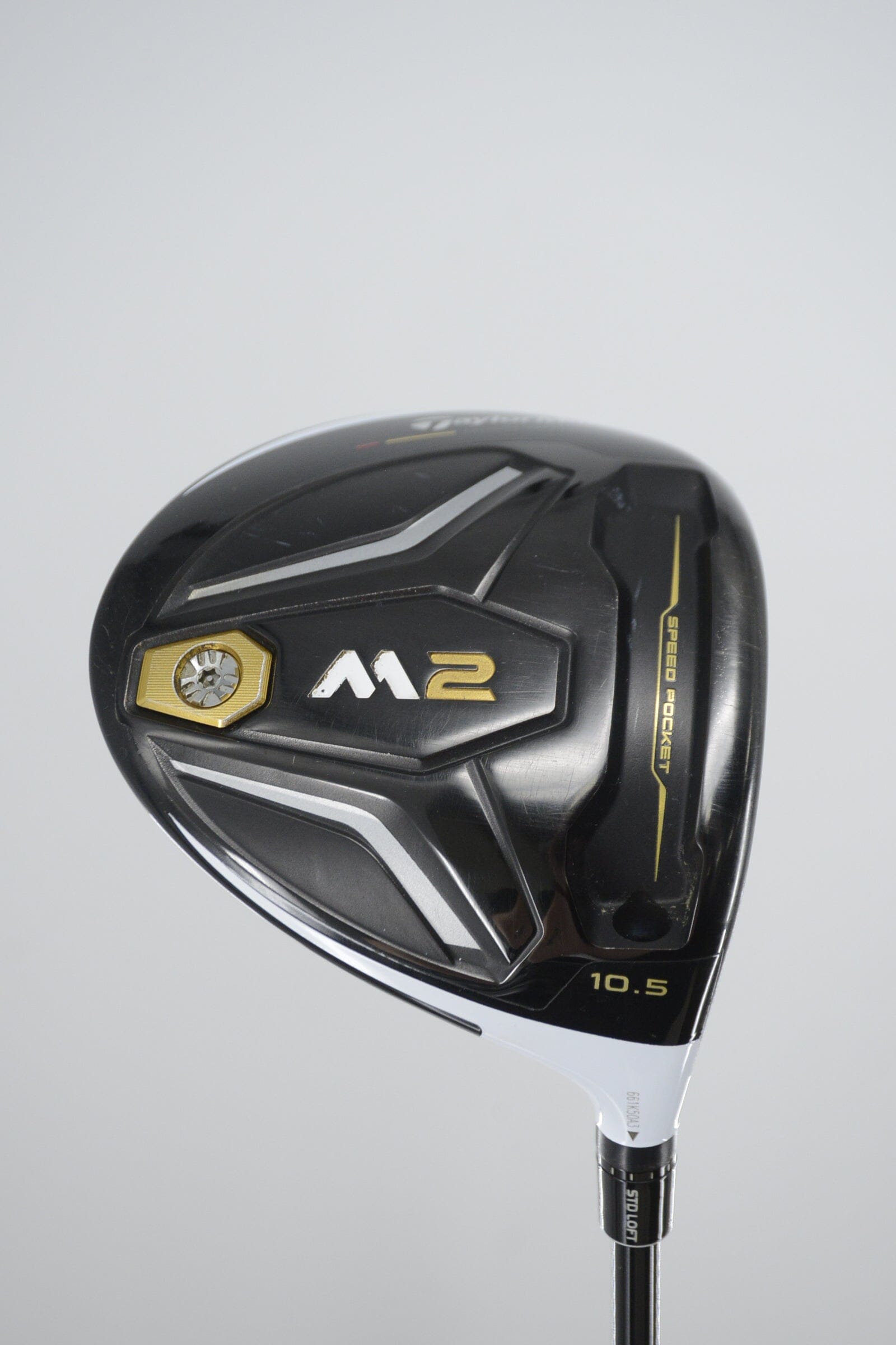 TaylorMade M2 10.5 Degree Driver S Flex 45.5" Golf Clubs GolfRoots