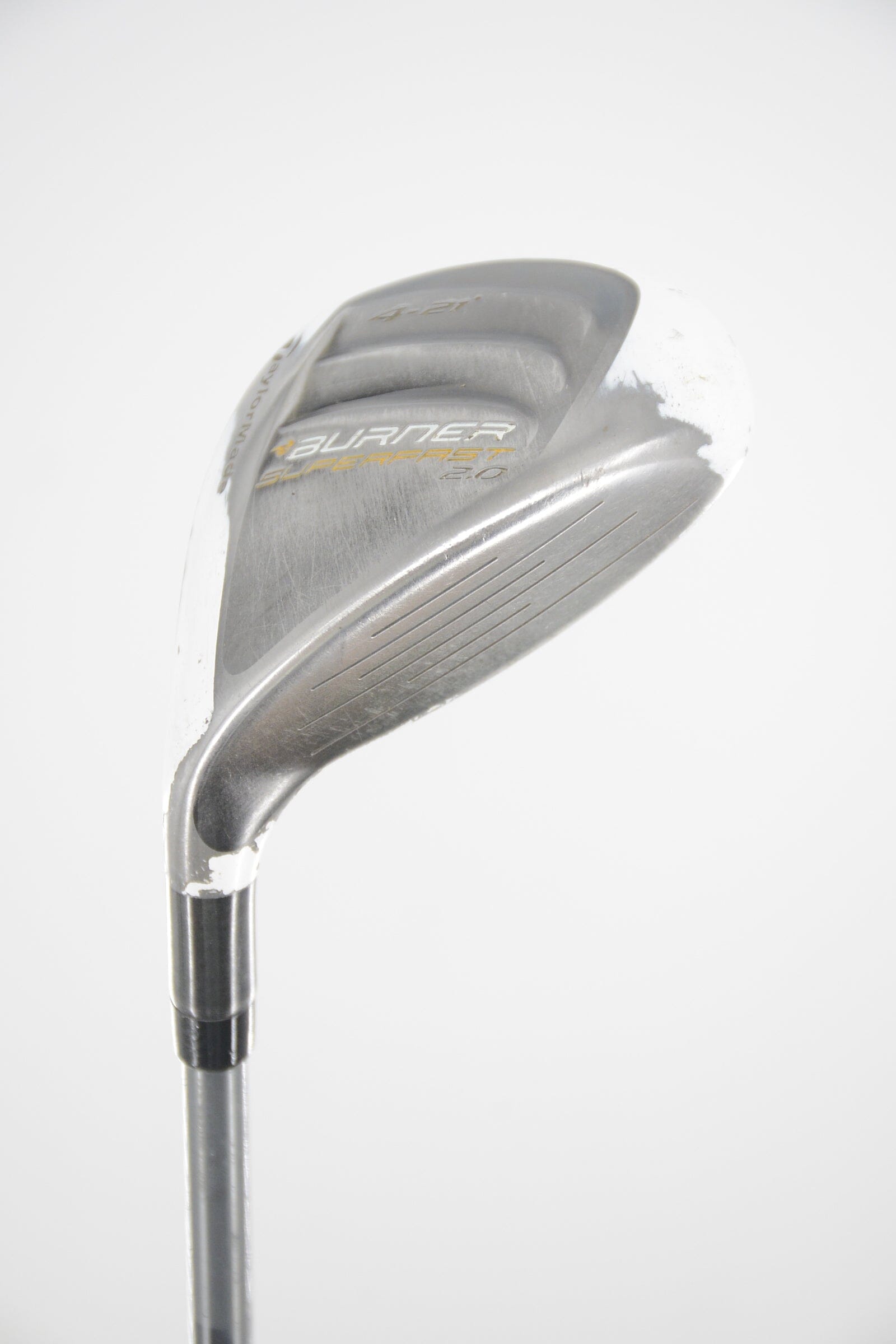 TaylorMade Burner Superfast 2.0 4 Hybrid R Flex 40" Golf Clubs GolfRoots