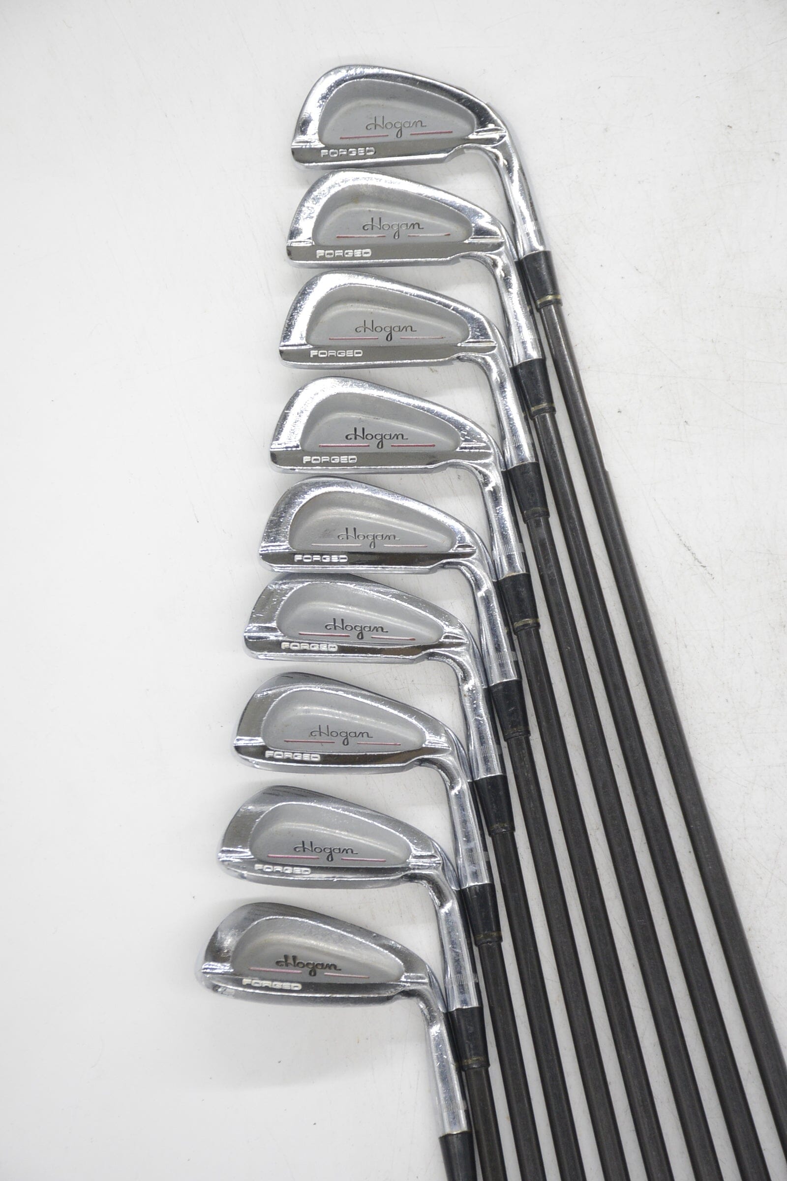 Ben Hogan Apex Edge 2-PW Iron Set SR Flex -0.75" Golf Clubs GolfRoots
