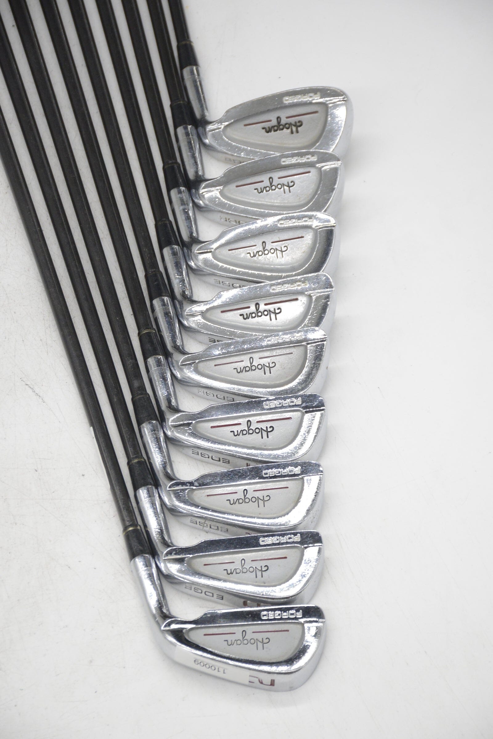 Ben Hogan Apex Edge 2-PW Iron Set SR Flex -0.75" Golf Clubs GolfRoots