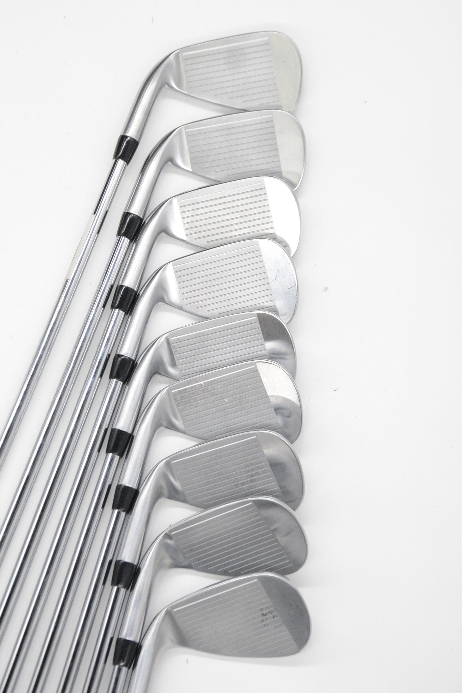 PXG 0211 XCOR2 5-LW Iron Set R Flex +0.25" Golf Clubs GolfRoots
