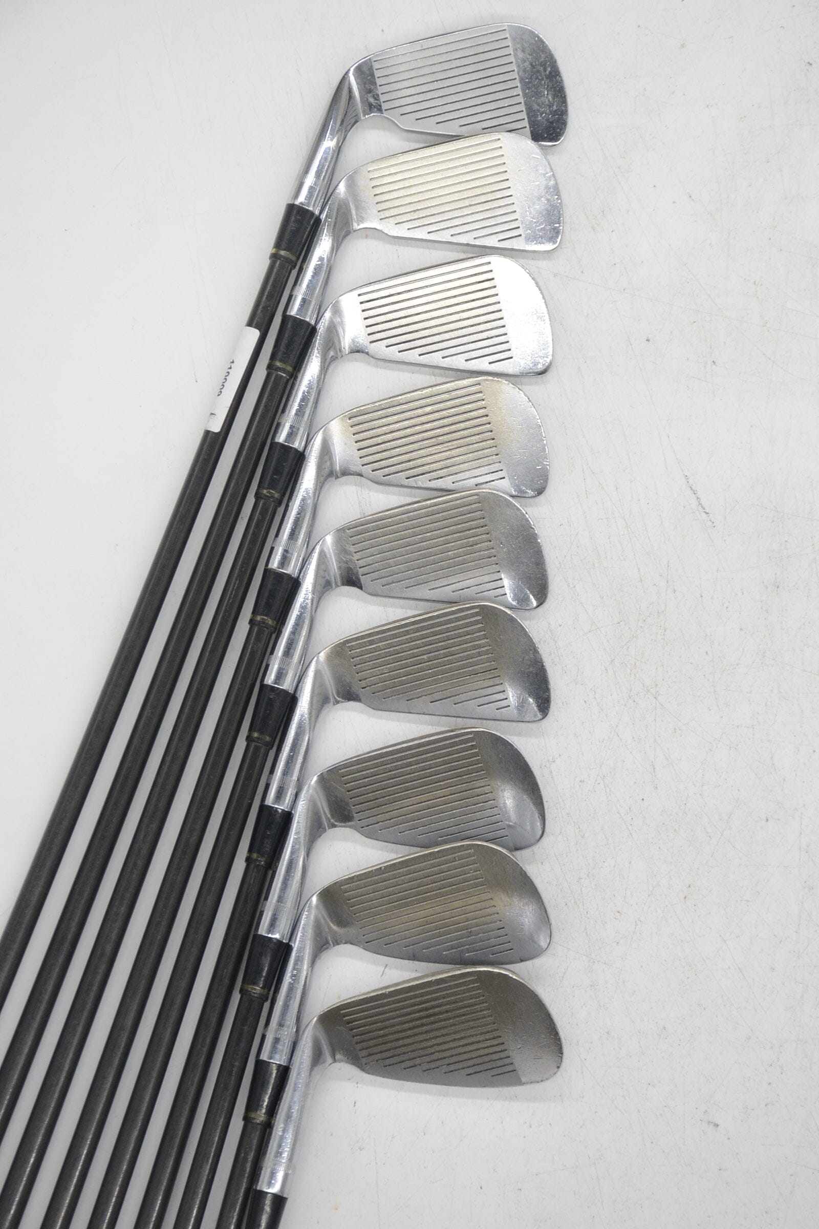 Ben Hogan Apex Edge 2-PW Iron Set SR Flex -0.75" Golf Clubs GolfRoots