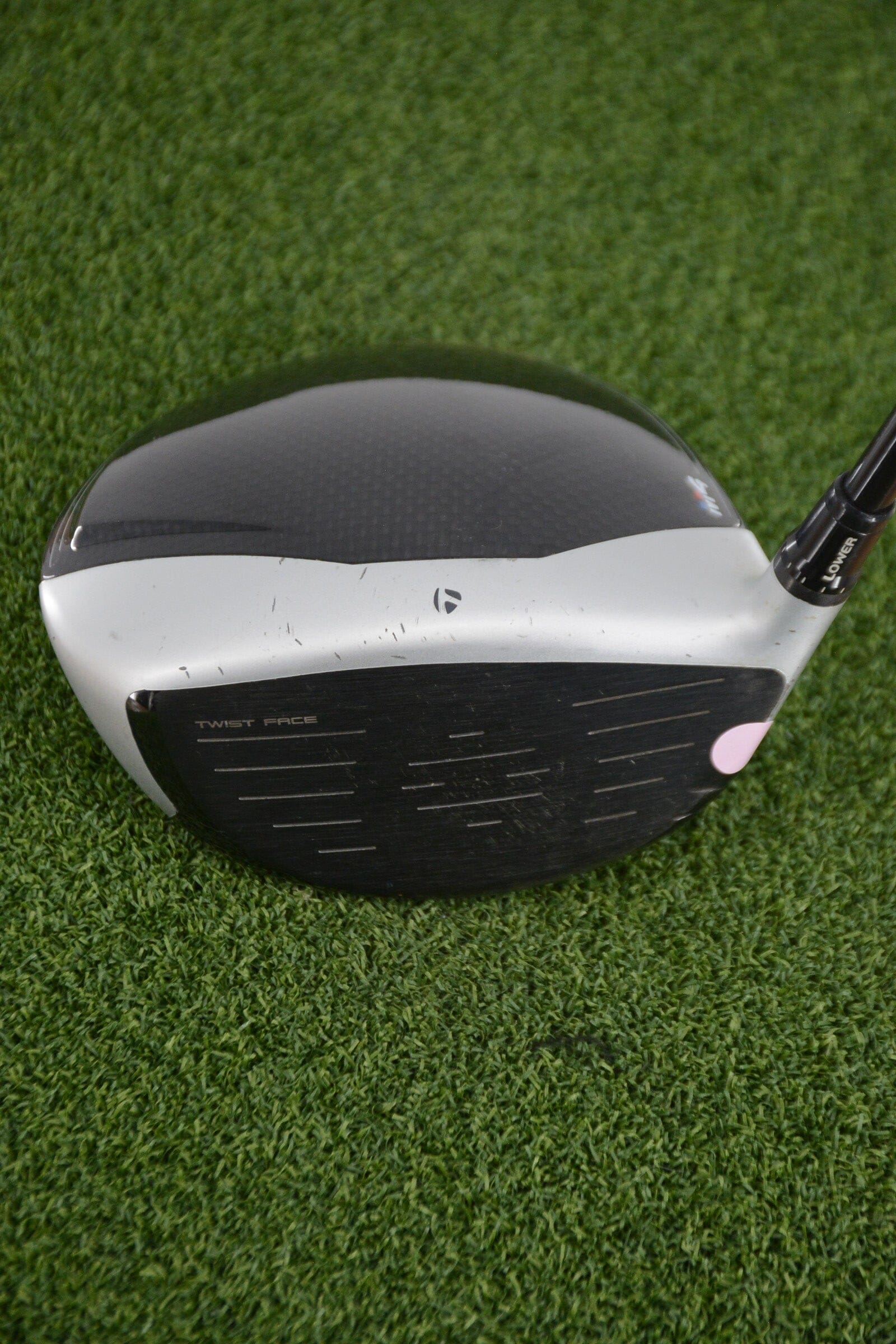 *Dented* TaylorMade M4 D-Type 2018 10.5 Degree Driver R Flex 45.5" Golf Clubs GolfRoots