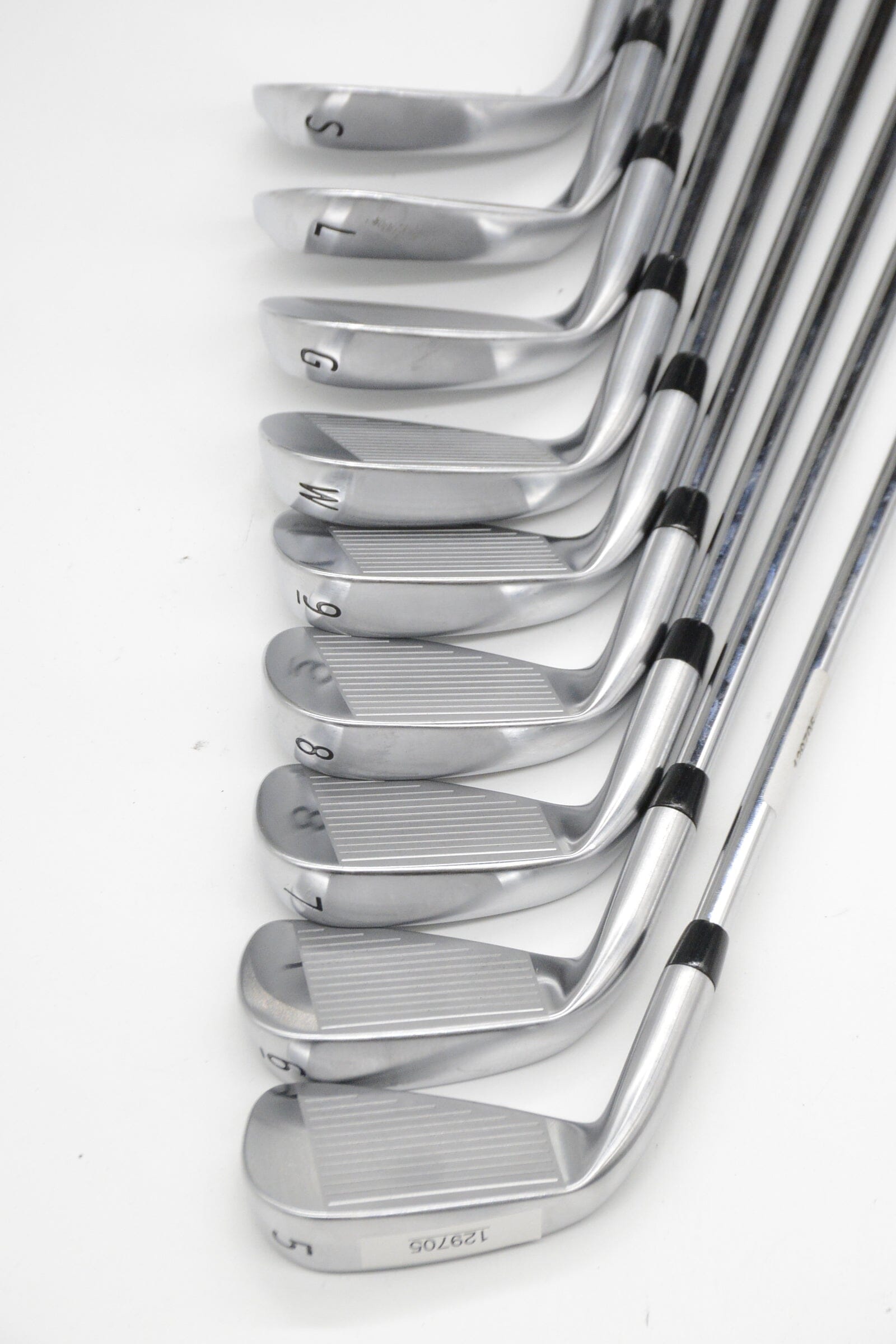 PXG 0211 XCOR2 5-LW Iron Set R Flex +0.25" Golf Clubs GolfRoots