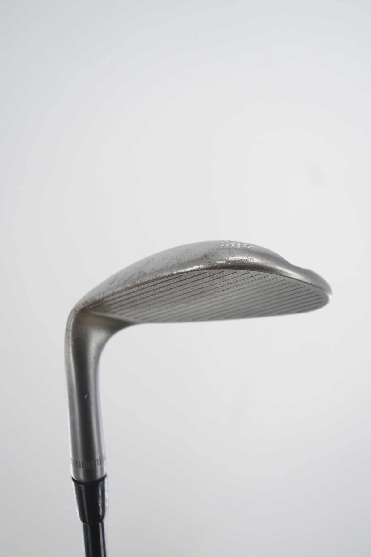 Callaway Jaws Raw Full Toe 58 Degree Wedge S Flex 34.5" Golf Clubs GolfRoots