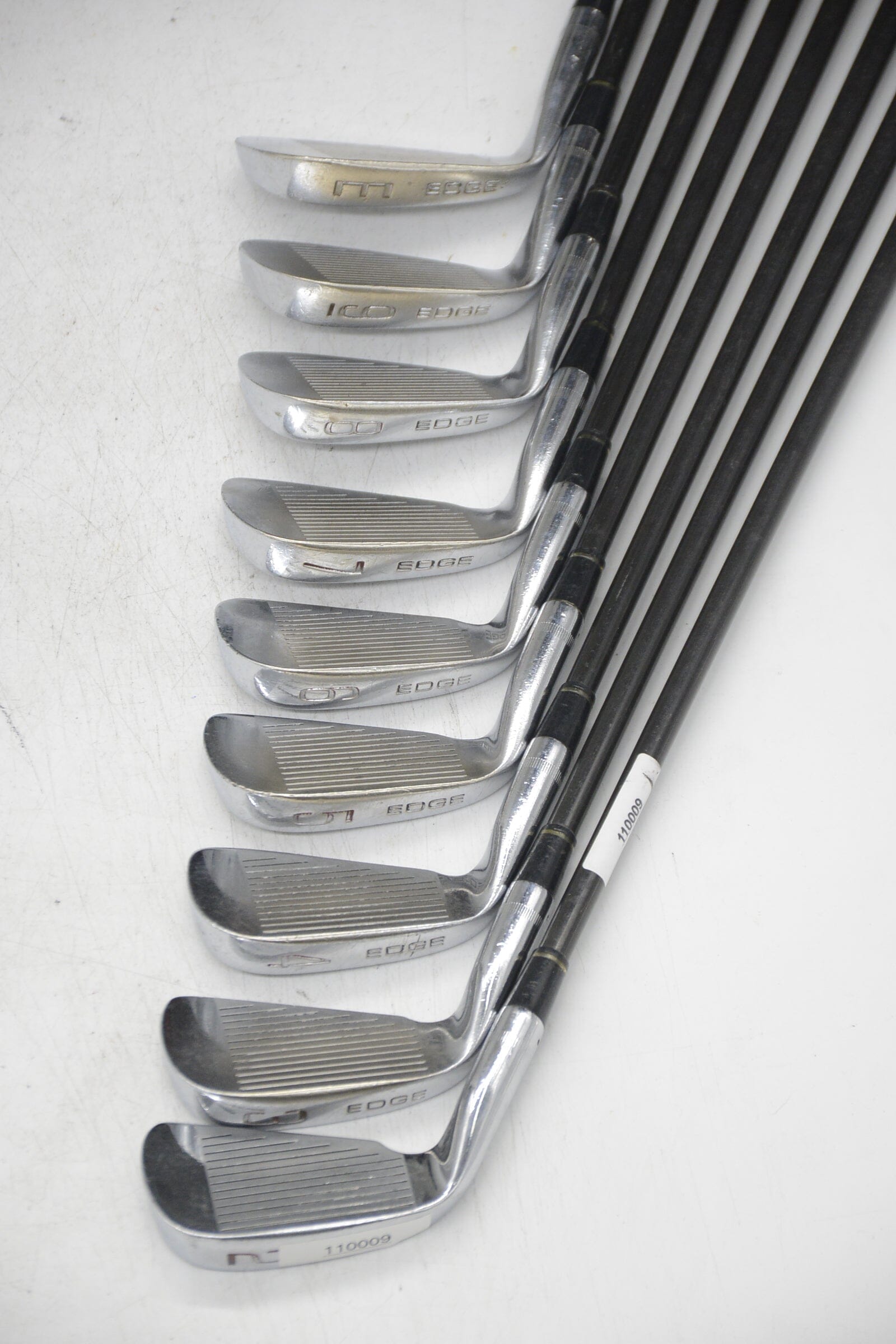Ben Hogan Apex Edge 2-PW Iron Set SR Flex -0.75" Golf Clubs GolfRoots