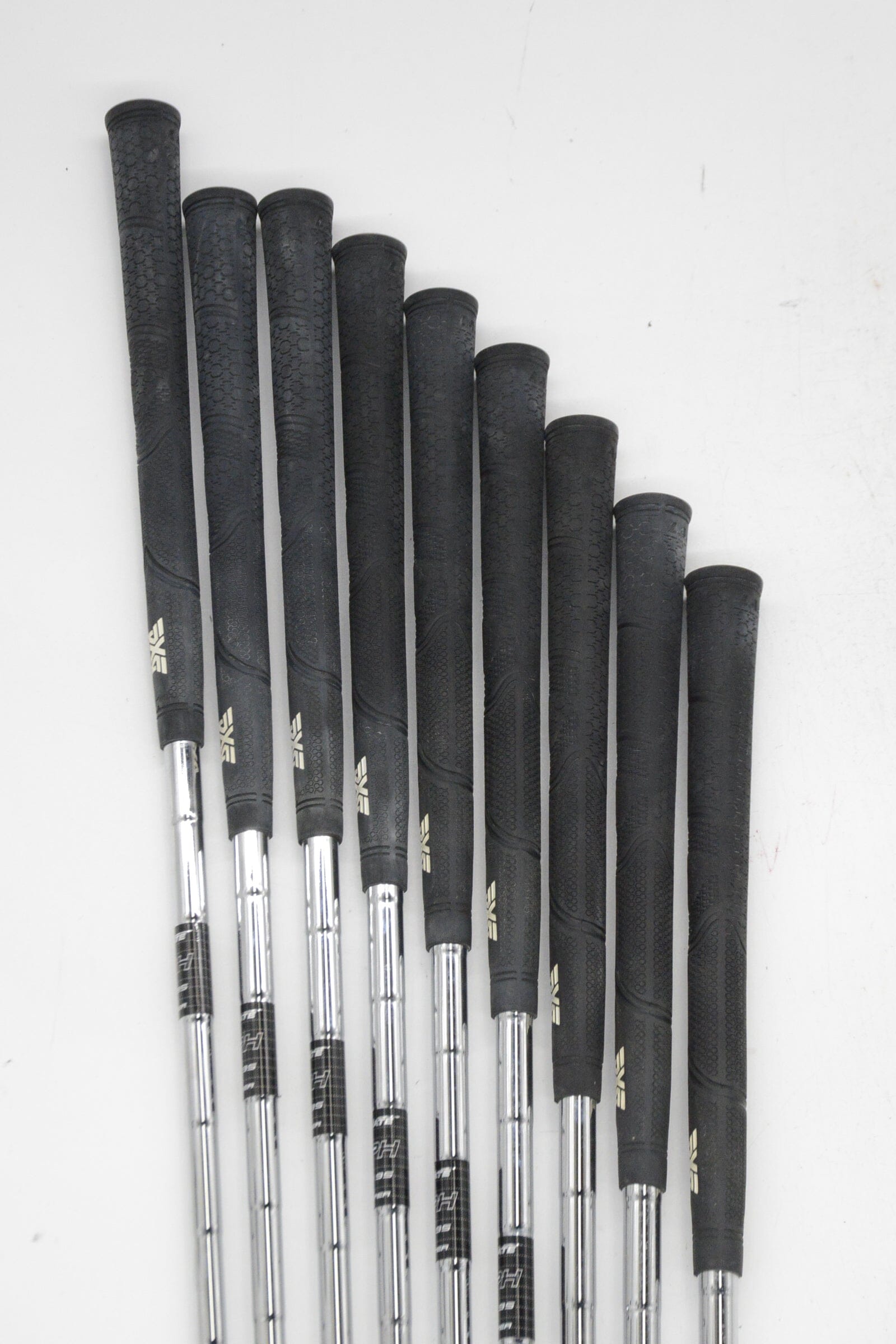 PXG 0211 XCOR2 5-LW Iron Set R Flex +0.25" Golf Clubs GolfRoots