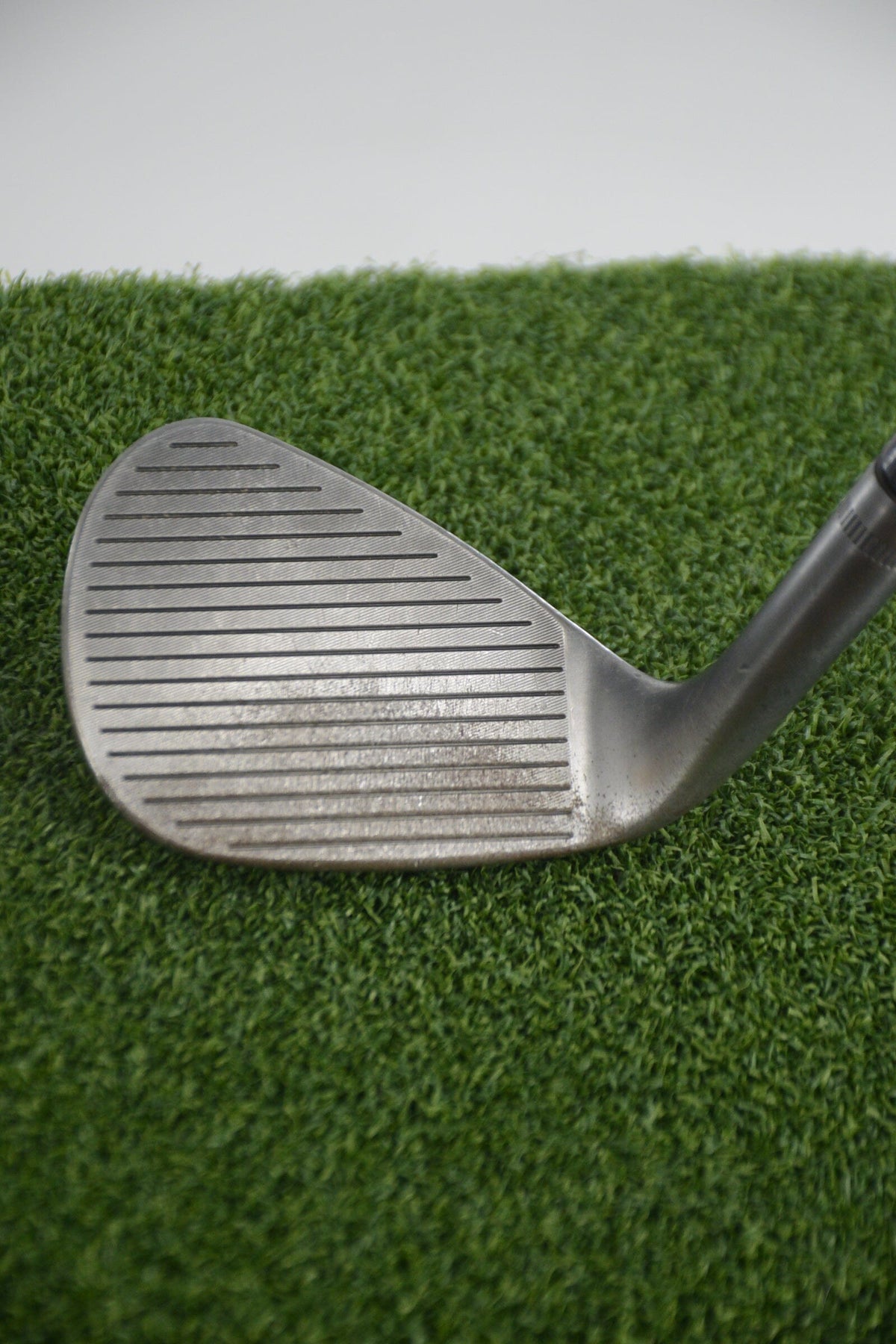 Callaway Jaws Raw Full Toe 58 Degree Wedge S Flex 34.5" Golf Clubs GolfRoots