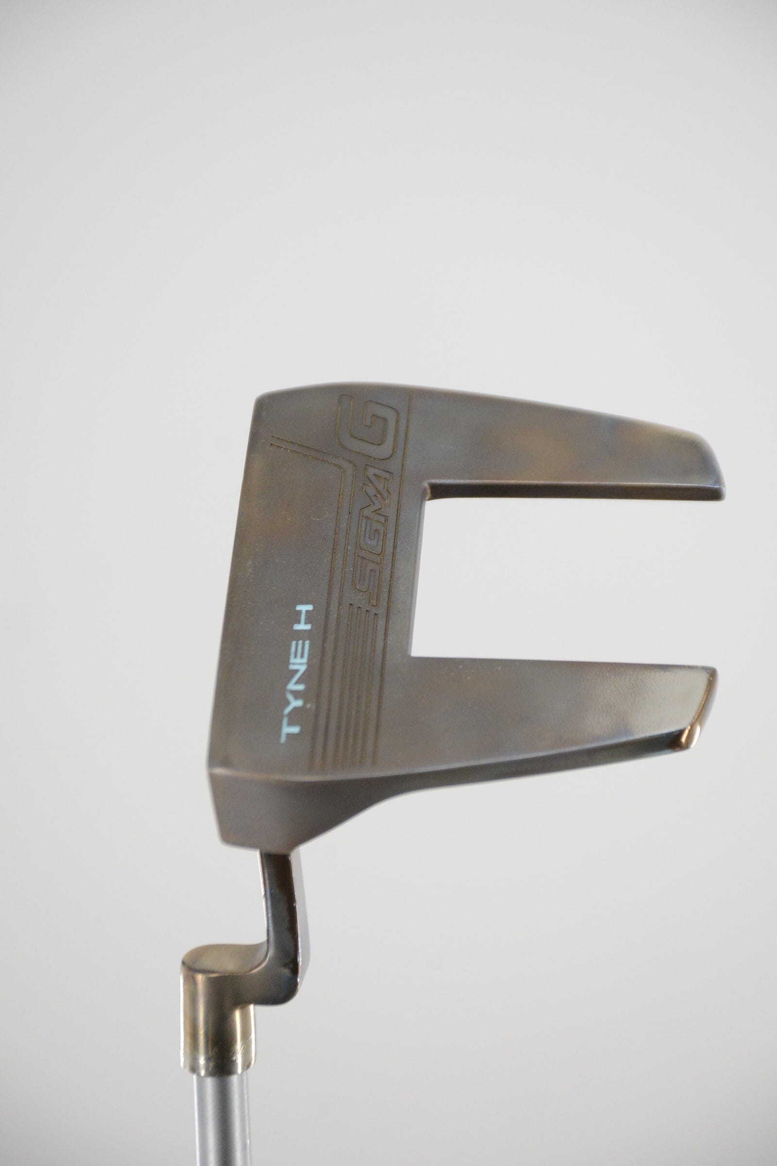 Lefty Ping Sigma G Tyne H Custom Oil Quenched & Torched Putter 34.75" Golf Clubs GolfRoots