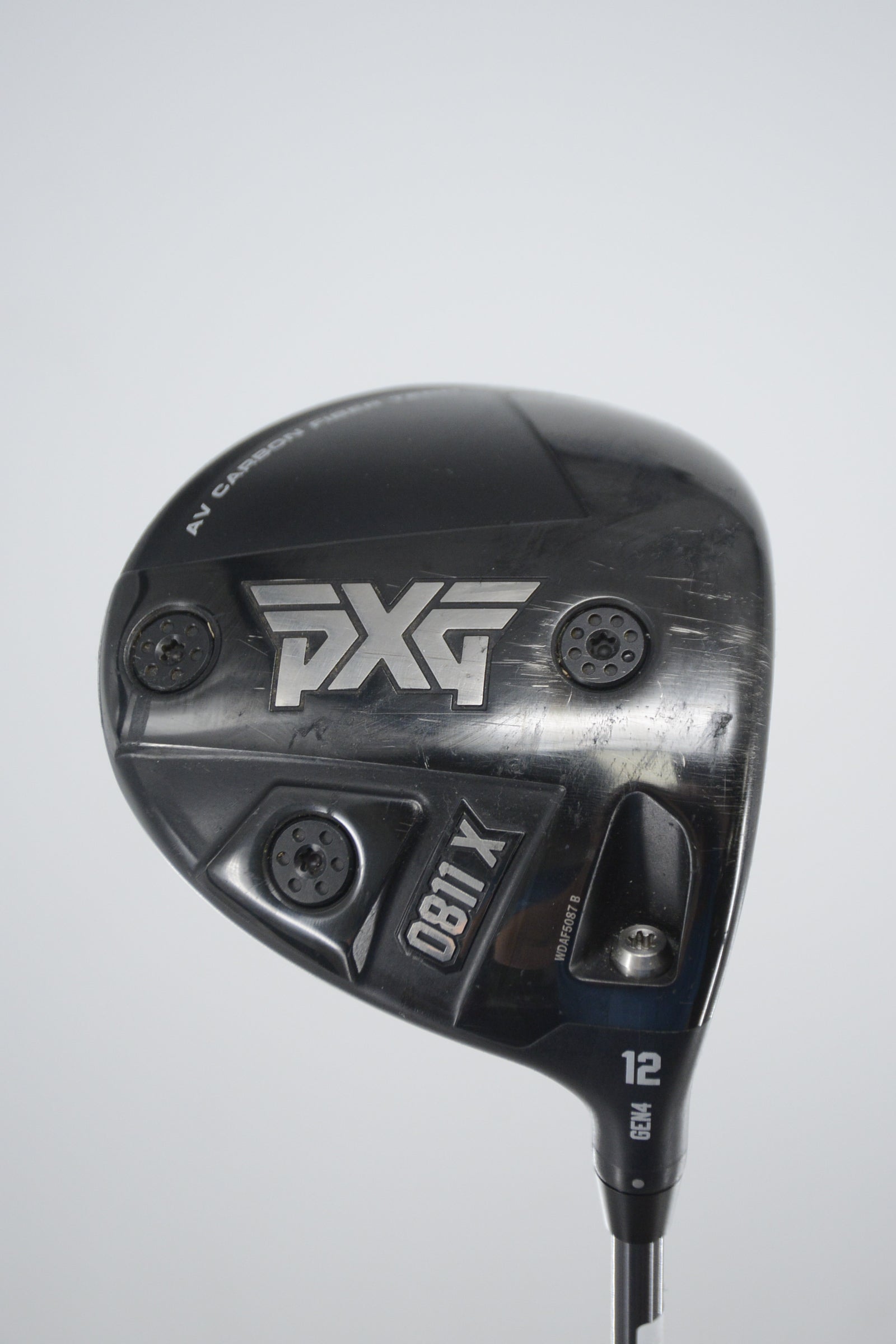 PXG 0811X Gen 4 12 Degree Driver S Flex 44.5"