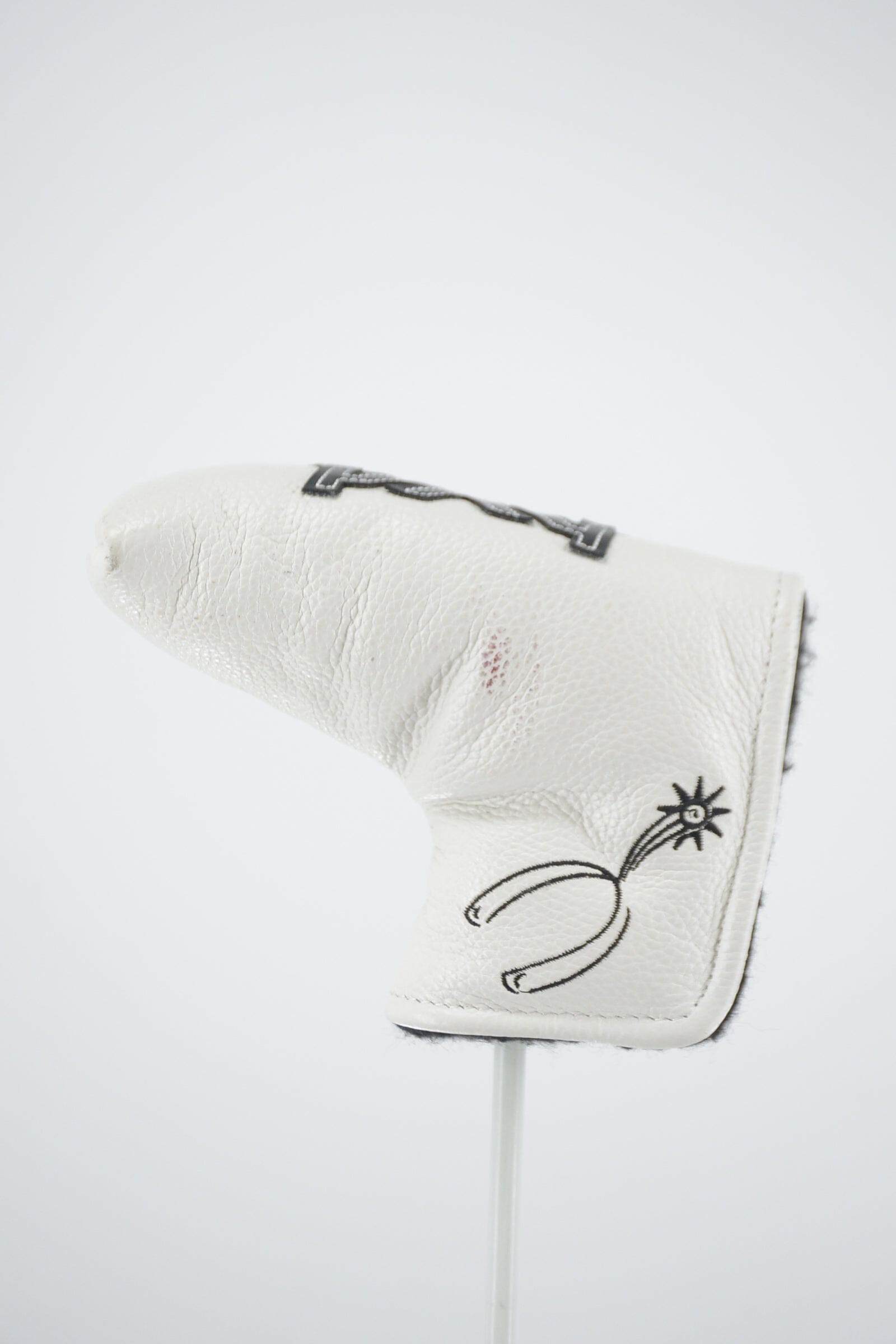 PXG White Spur Putter Headcover Golf Clubs GolfRoots