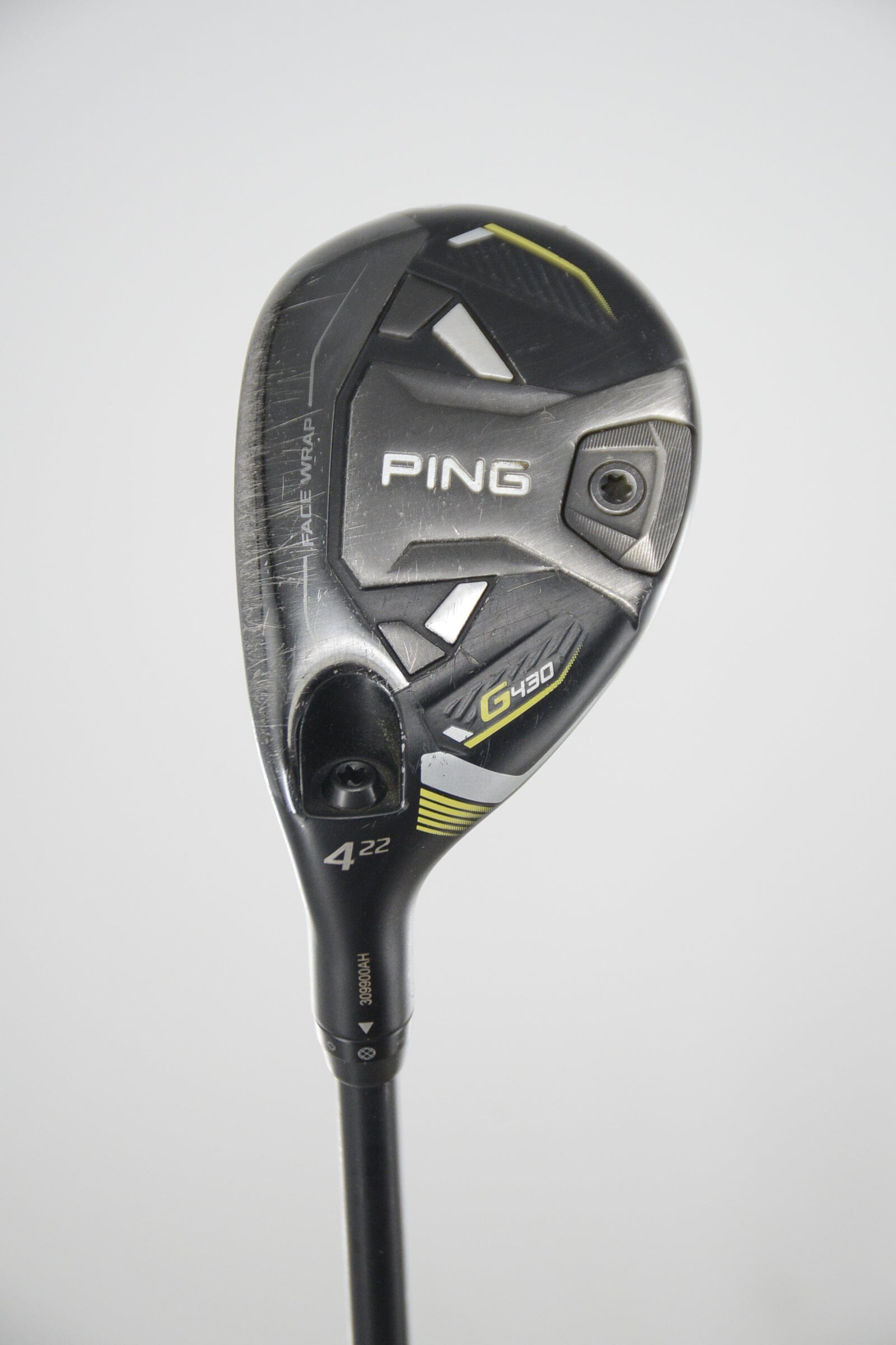 Lefty Ping G430 4 Hybrid SR Flex 39.5" Golf Clubs GolfRoots