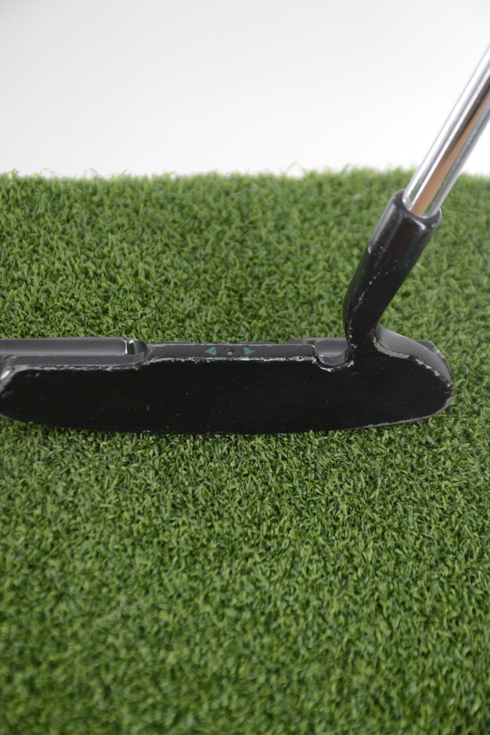 Peak Black Putter 35" Golf Clubs GolfRoots