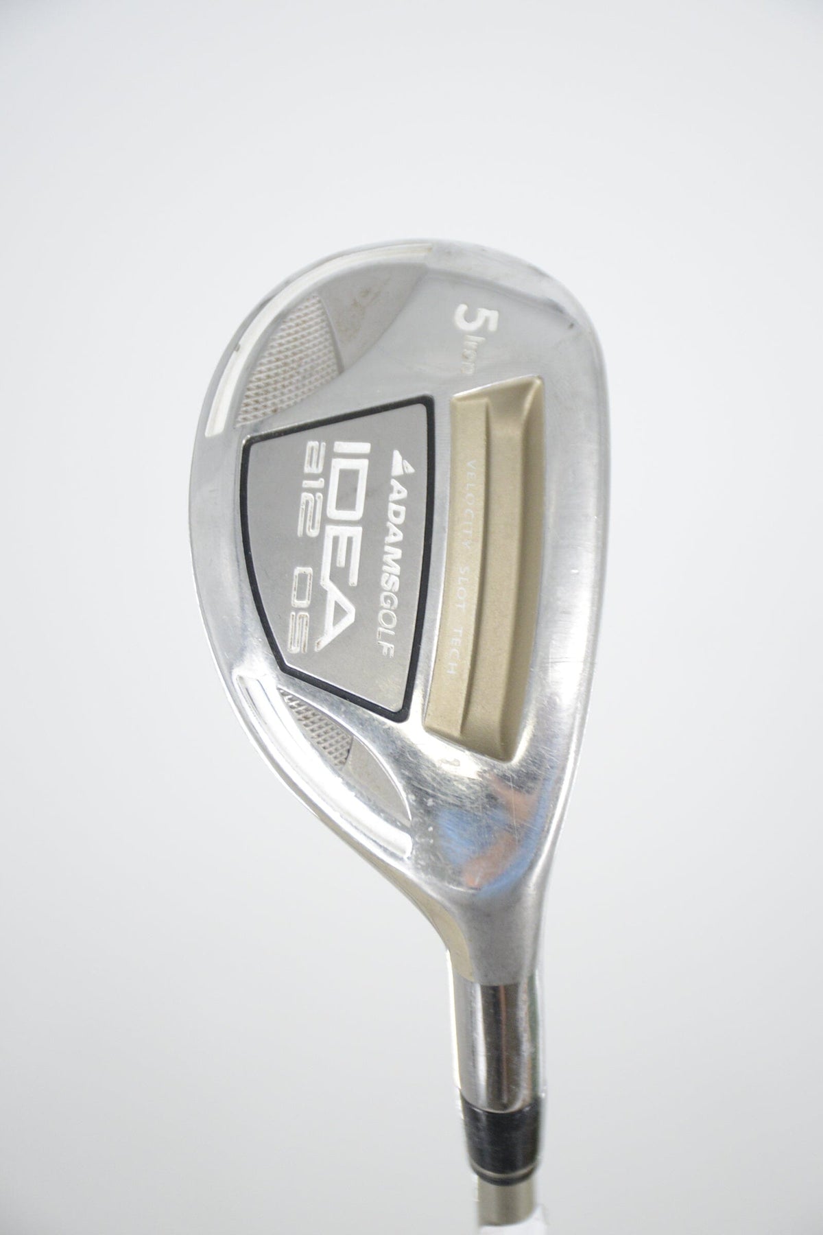 Women's Adams Idea A12OS 5 Hybrid W Flex 37.75" Golf Clubs GolfRoots