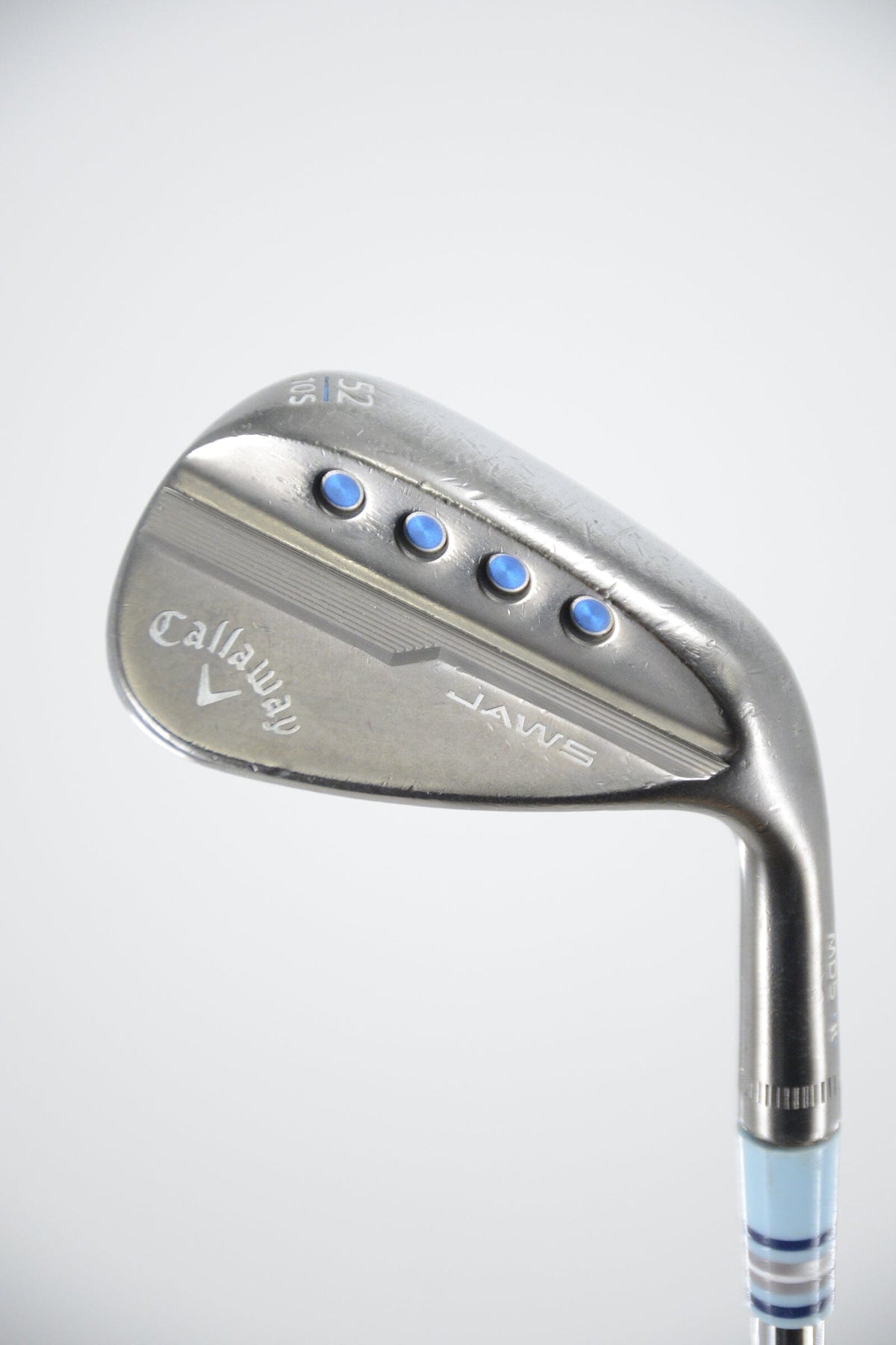 Callaway Jaws MD5 Tour Grey 52 Degree Wedge S Flex 35.25" Golf Clubs GolfRoots