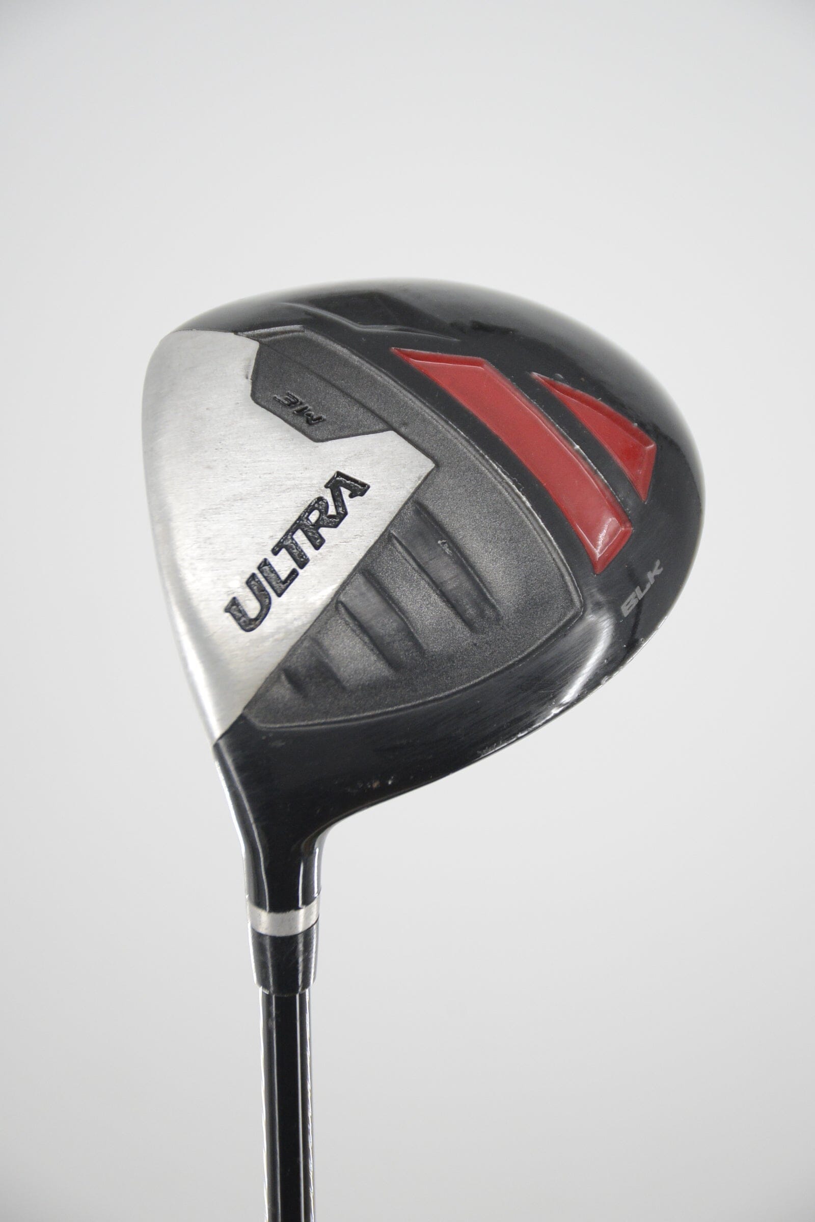 Lefty Wilson Ultra Black 3 Wood R Flex 43" Golf Clubs GolfRoots