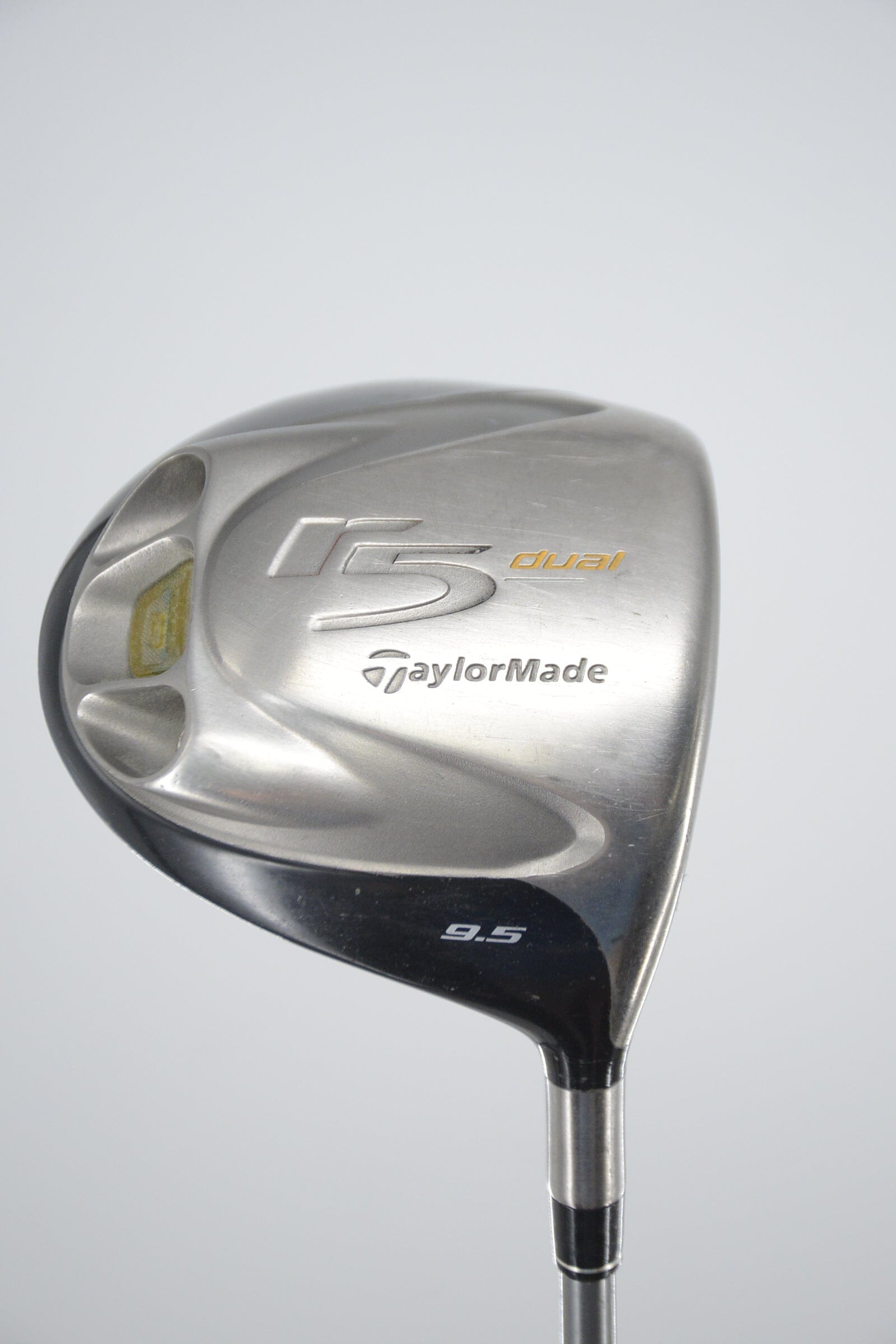 TaylorMade R5 Dual 9.5 Degree Driver S Flex 44.75" Golf Clubs GolfRoots