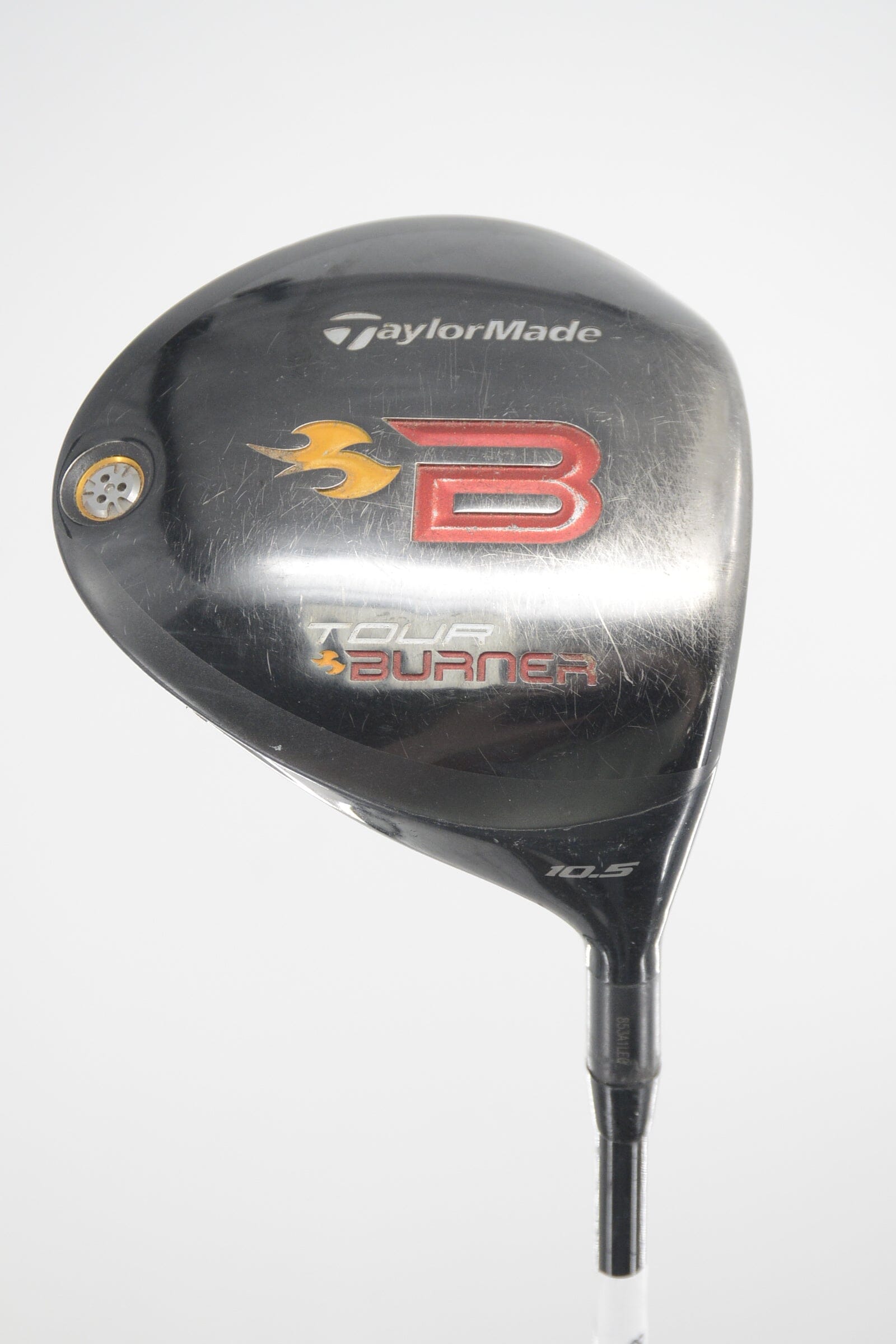 TaylorMade Tour Burner 10.5 Degree Driver S Flex 45" Golf Clubs GolfRoots