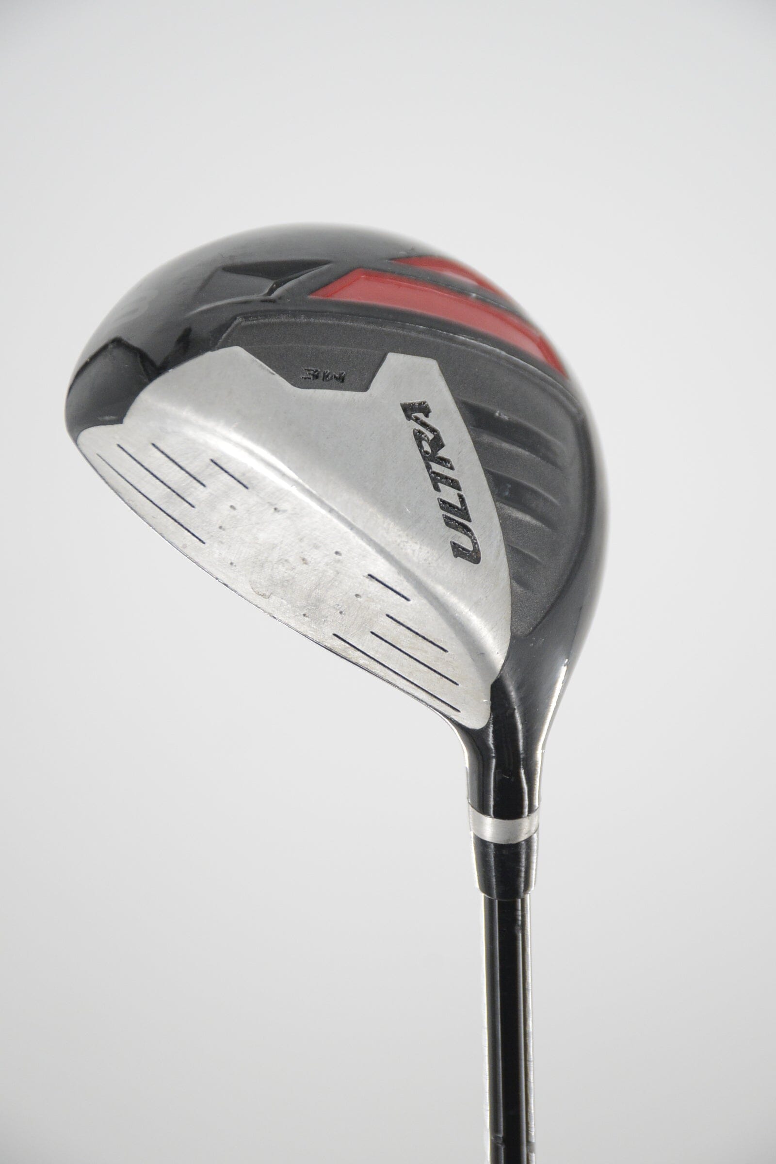 Lefty Wilson Ultra Black 3 Wood R Flex 43" Golf Clubs GolfRoots