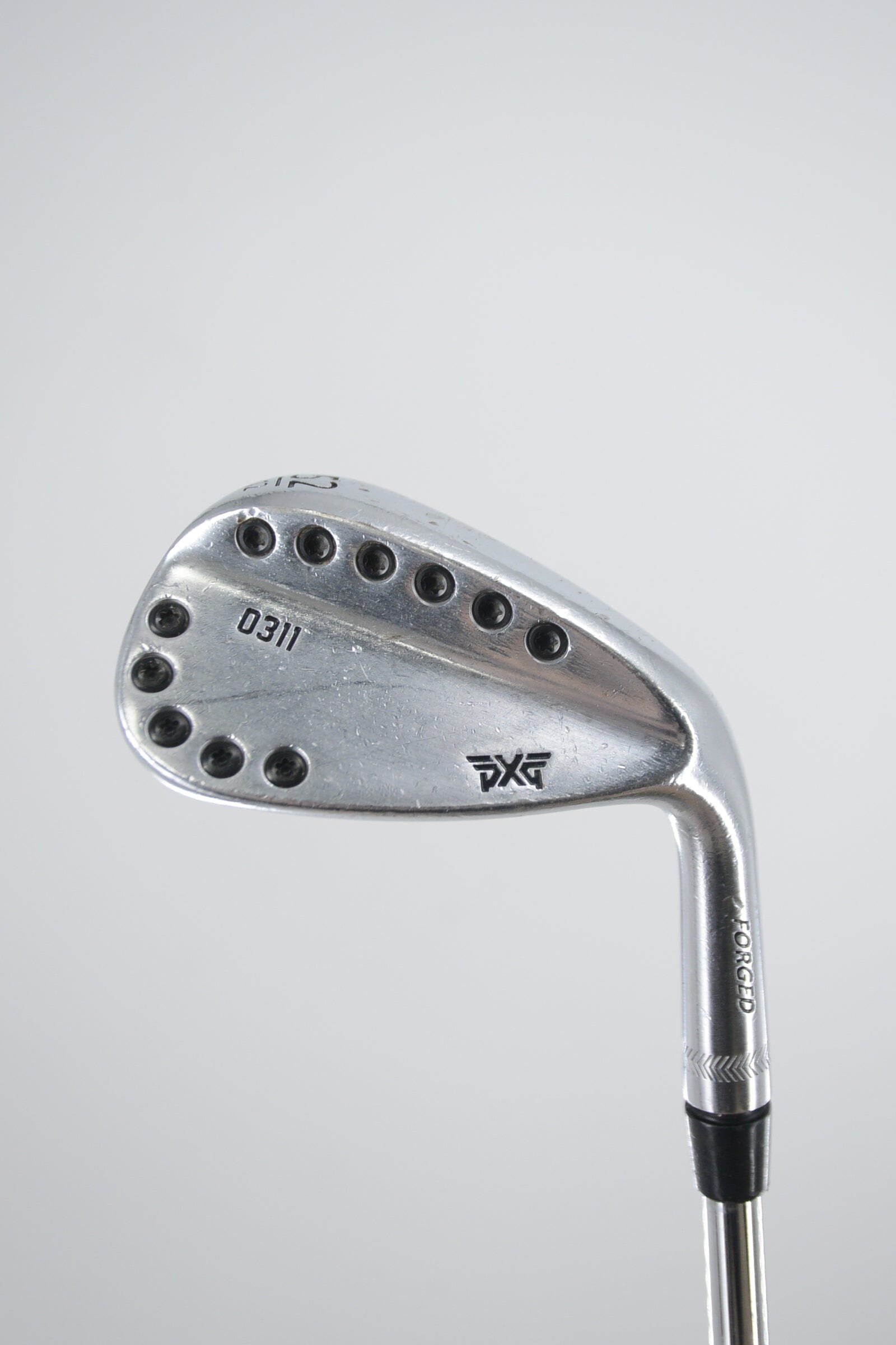 PXG 0311 Forged 52 Degree Wedge S Flex 35.25" Golf Clubs GolfRoots