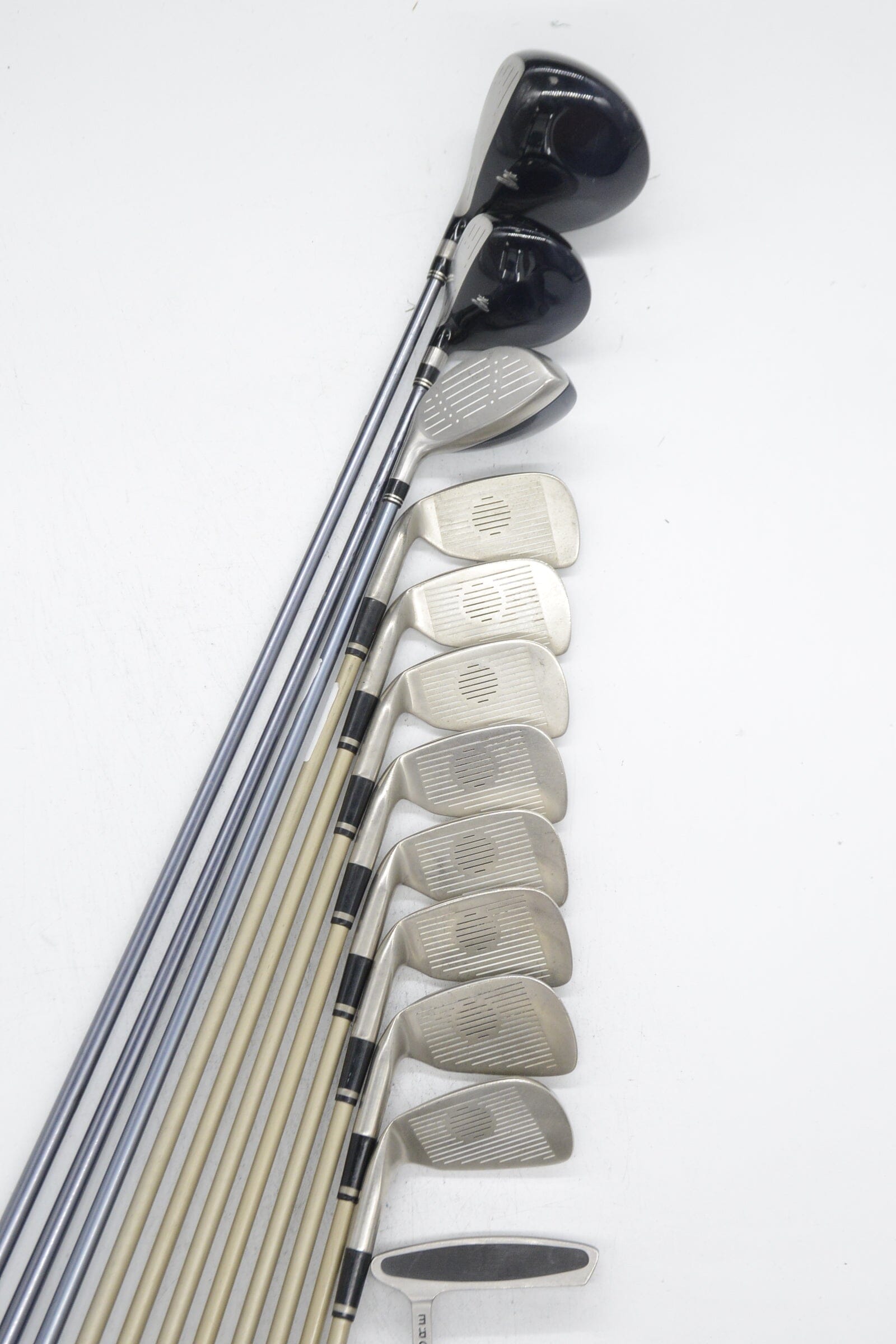 Women's Lady Cobra Oversize Mixed Full Set W Flex -0.5" Golf Clubs GolfRoots