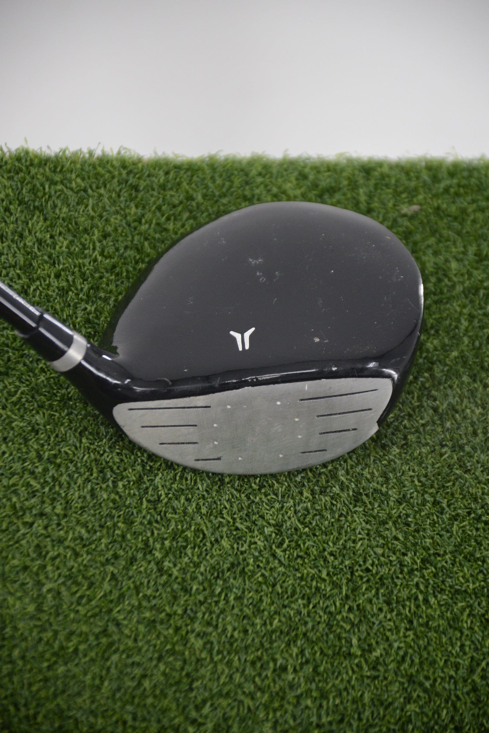 Lefty Wilson Ultra Black 3 Wood R Flex 43" Golf Clubs GolfRoots