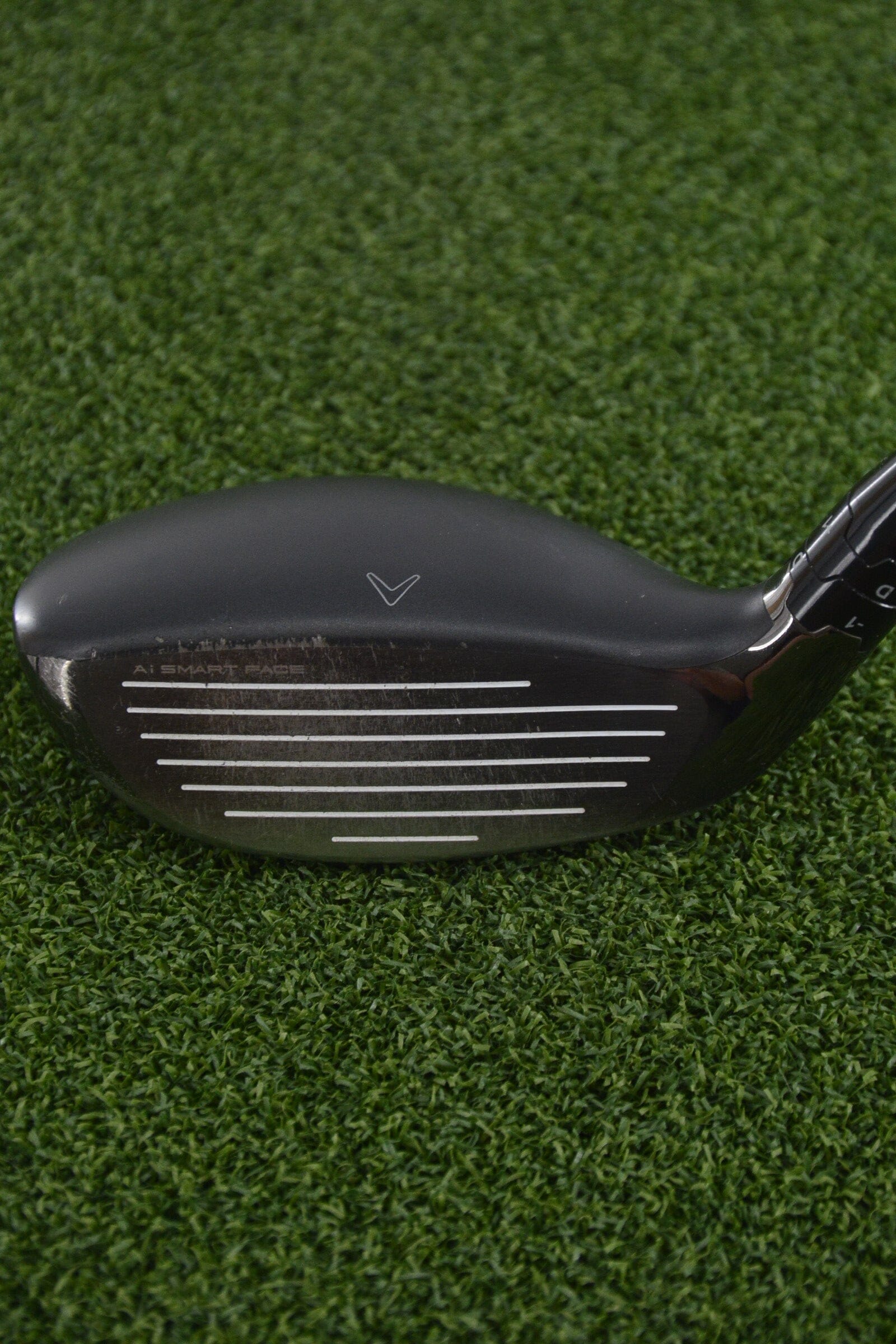 Callaway Paradym Ai Smoke HL 4 Hybrid R Flex 39.75" Golf Clubs GolfRoots