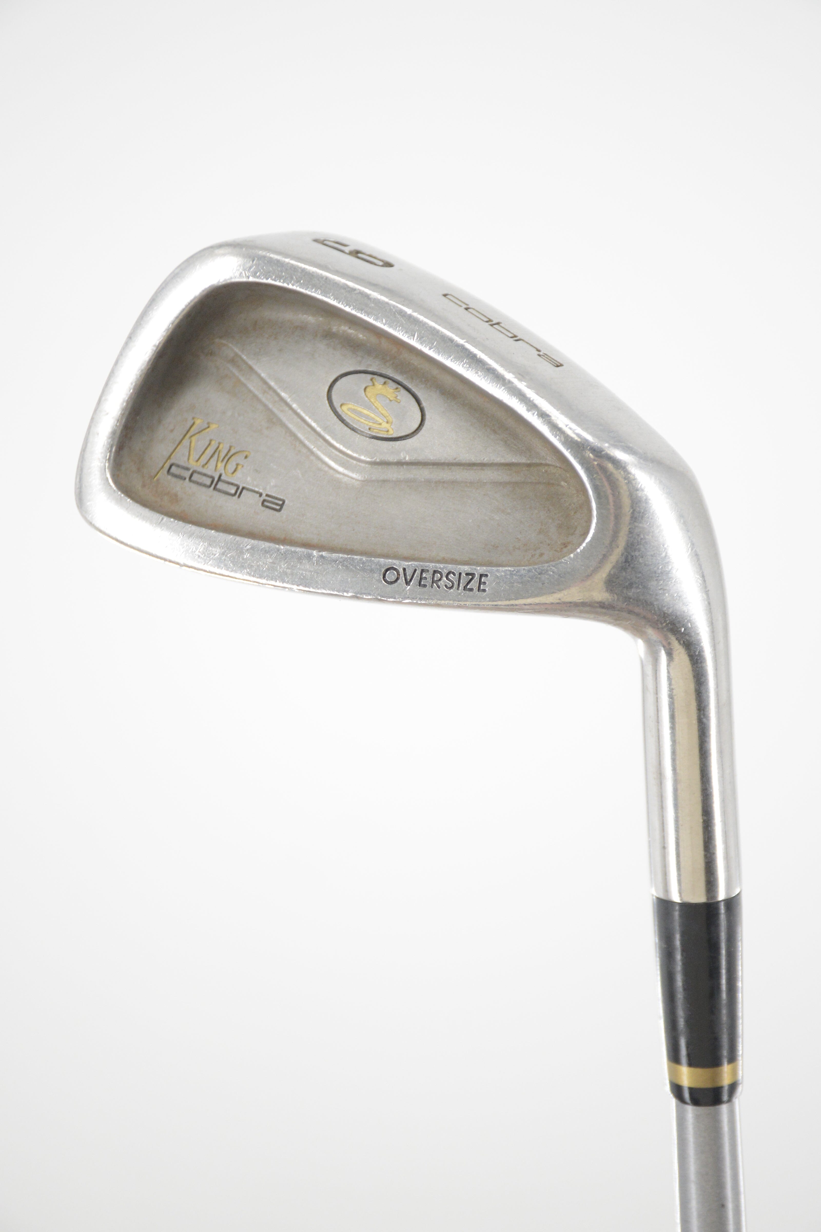 Cobra King OS 9 Iron R Flex 36" Golf Clubs GolfRoots
