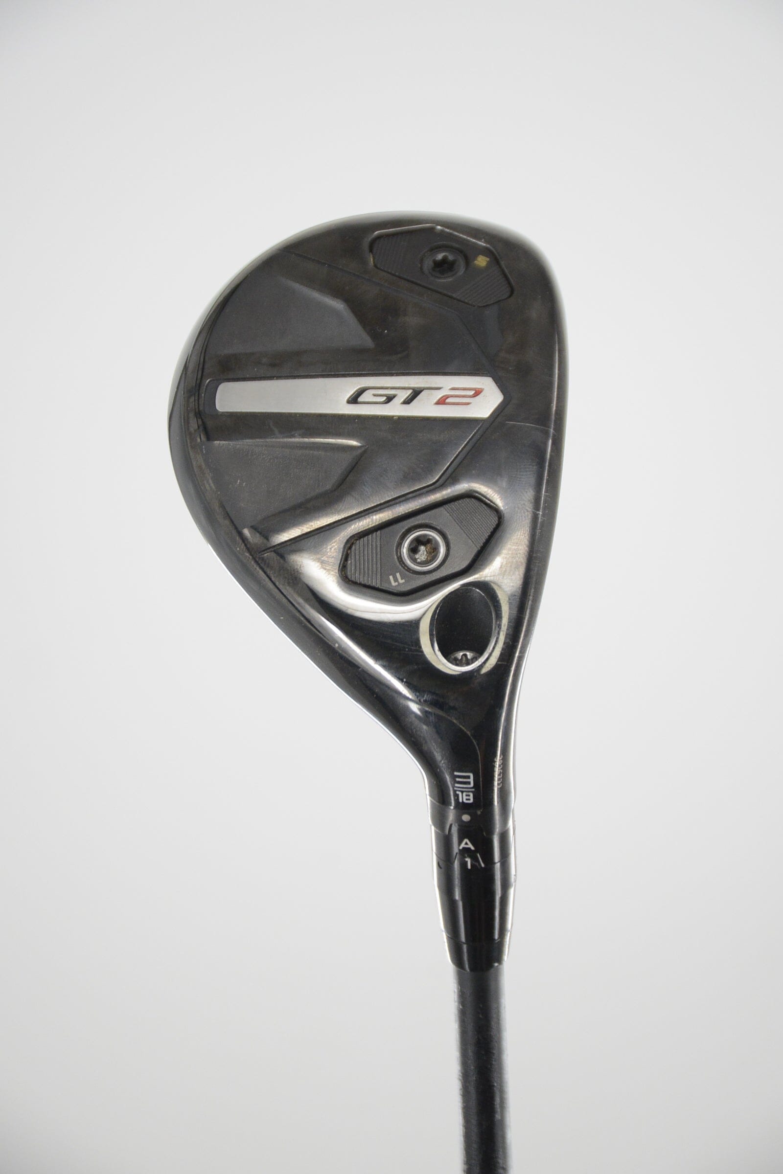 Titleist GT2 3 Hybrid R Flex 41.5" Golf Clubs GolfRoots