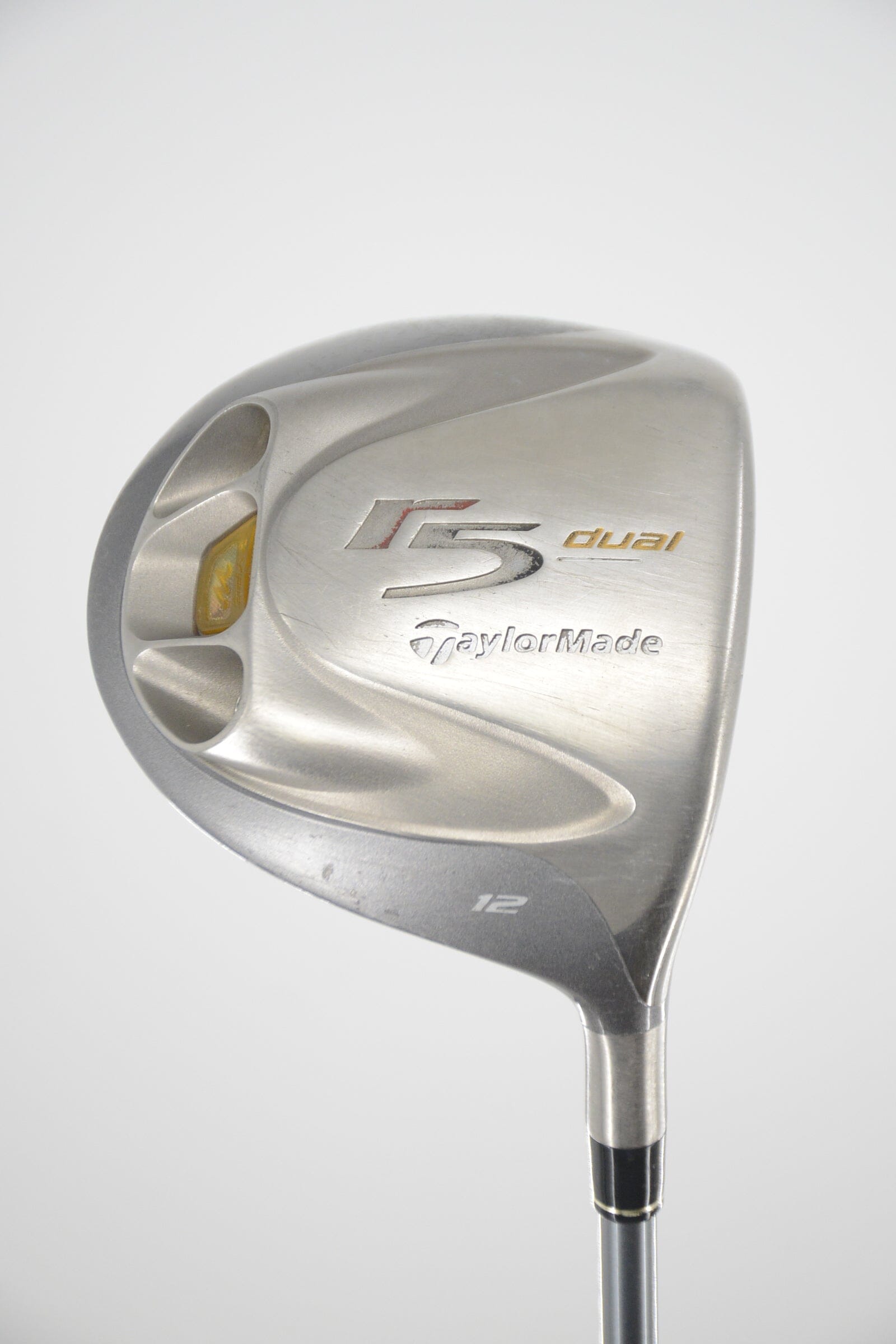 Women's TaylorMade R5 Dual Type W 12 Degree Driver W Flex 43.75" Golf Clubs GolfRoots