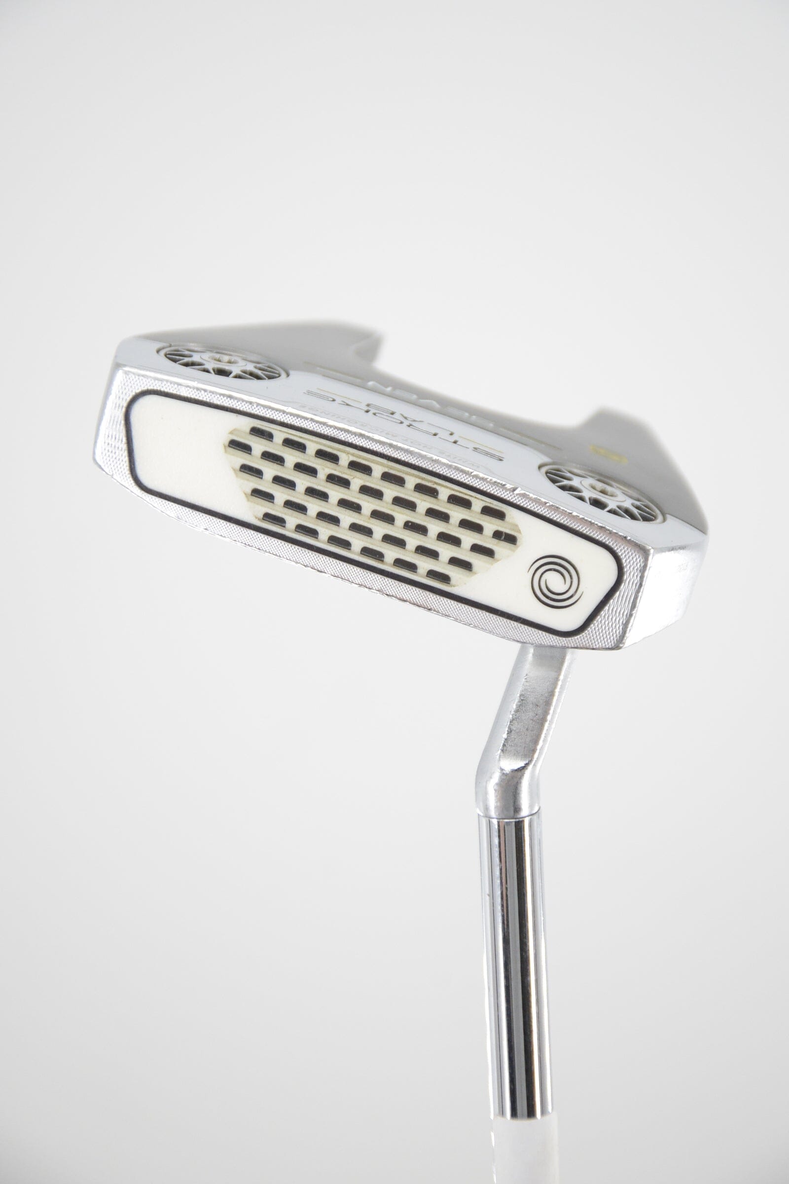 Lefty Odyssey Stroke Lab Black Seven S Putter 35" Golf Clubs GolfRoots