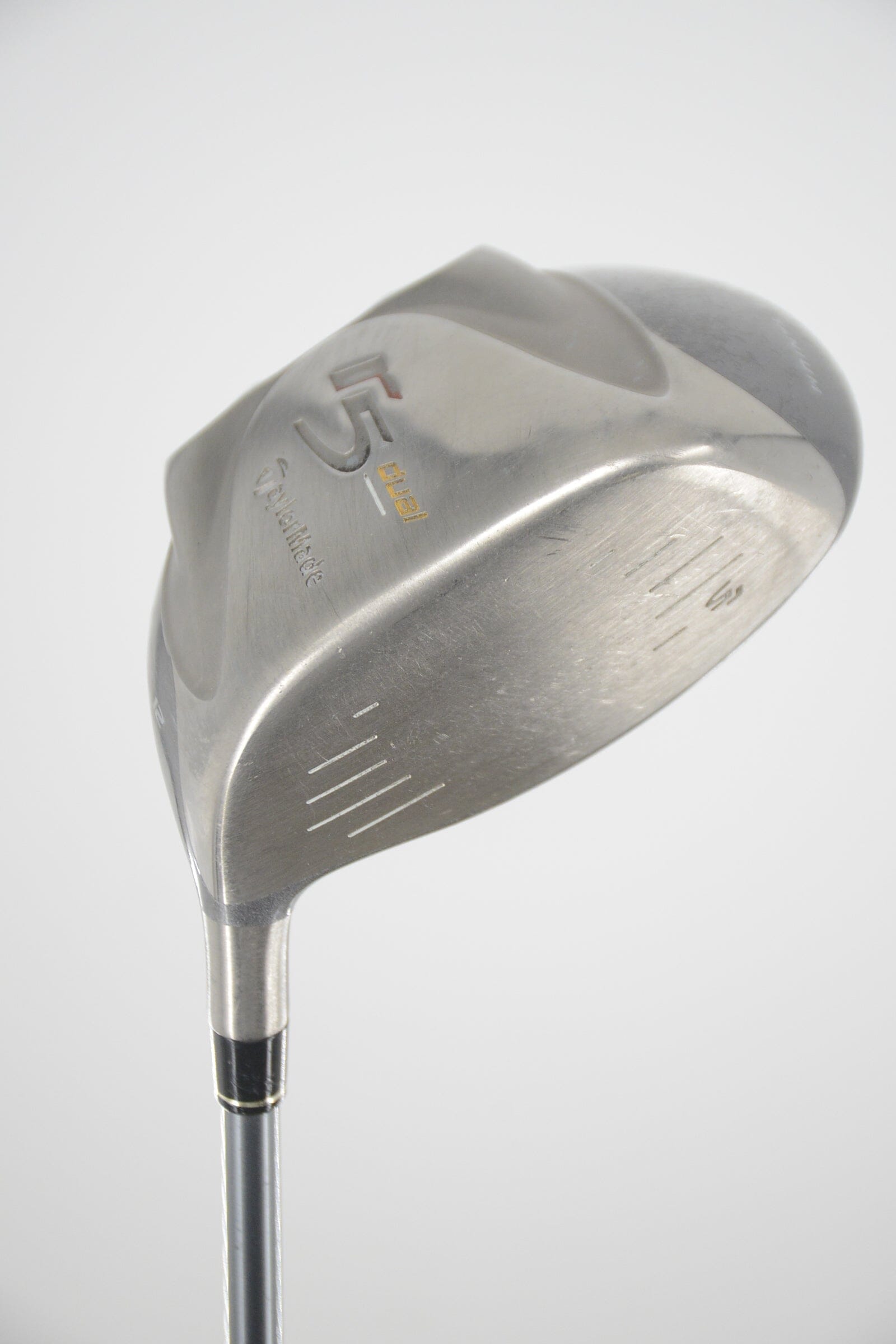 Women's TaylorMade R5 Dual Type W 12 Degree Driver W Flex 43.75" Golf Clubs GolfRoots