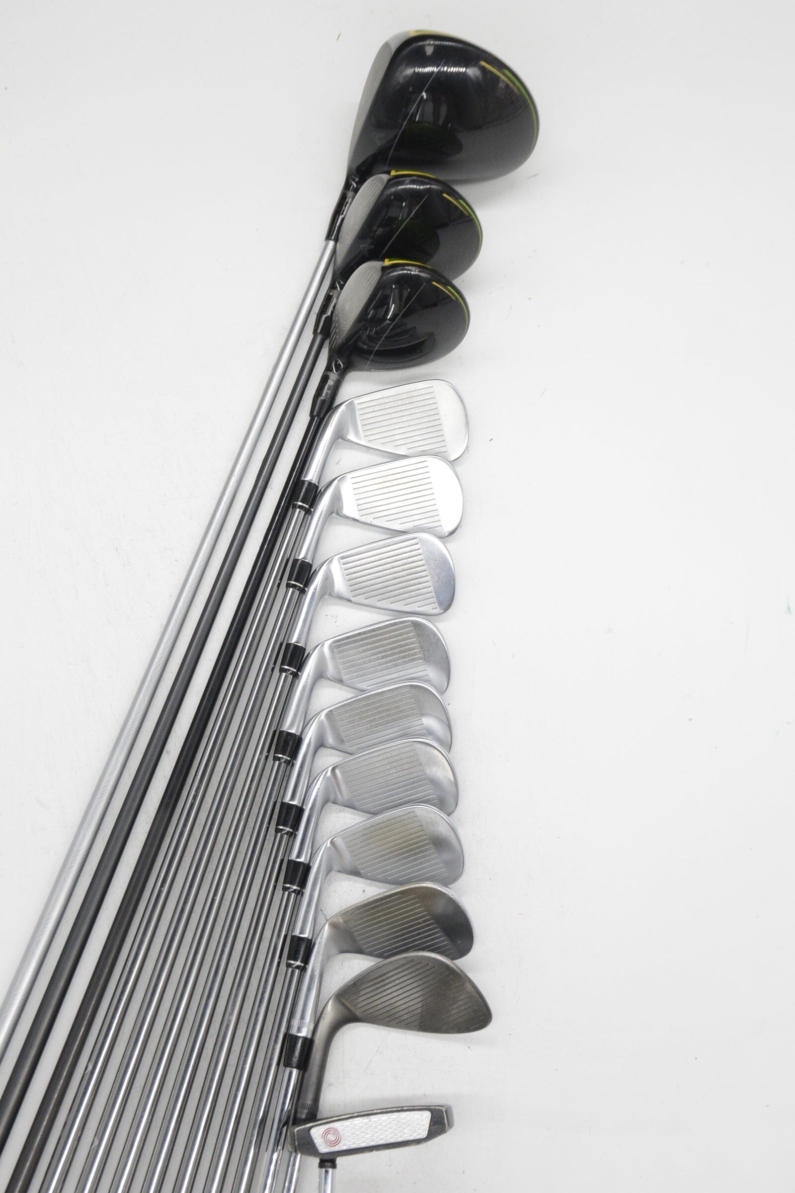 Callaway Apex 19 Mixed Full Set S Flex -0.5" Golf Clubs GolfRoots