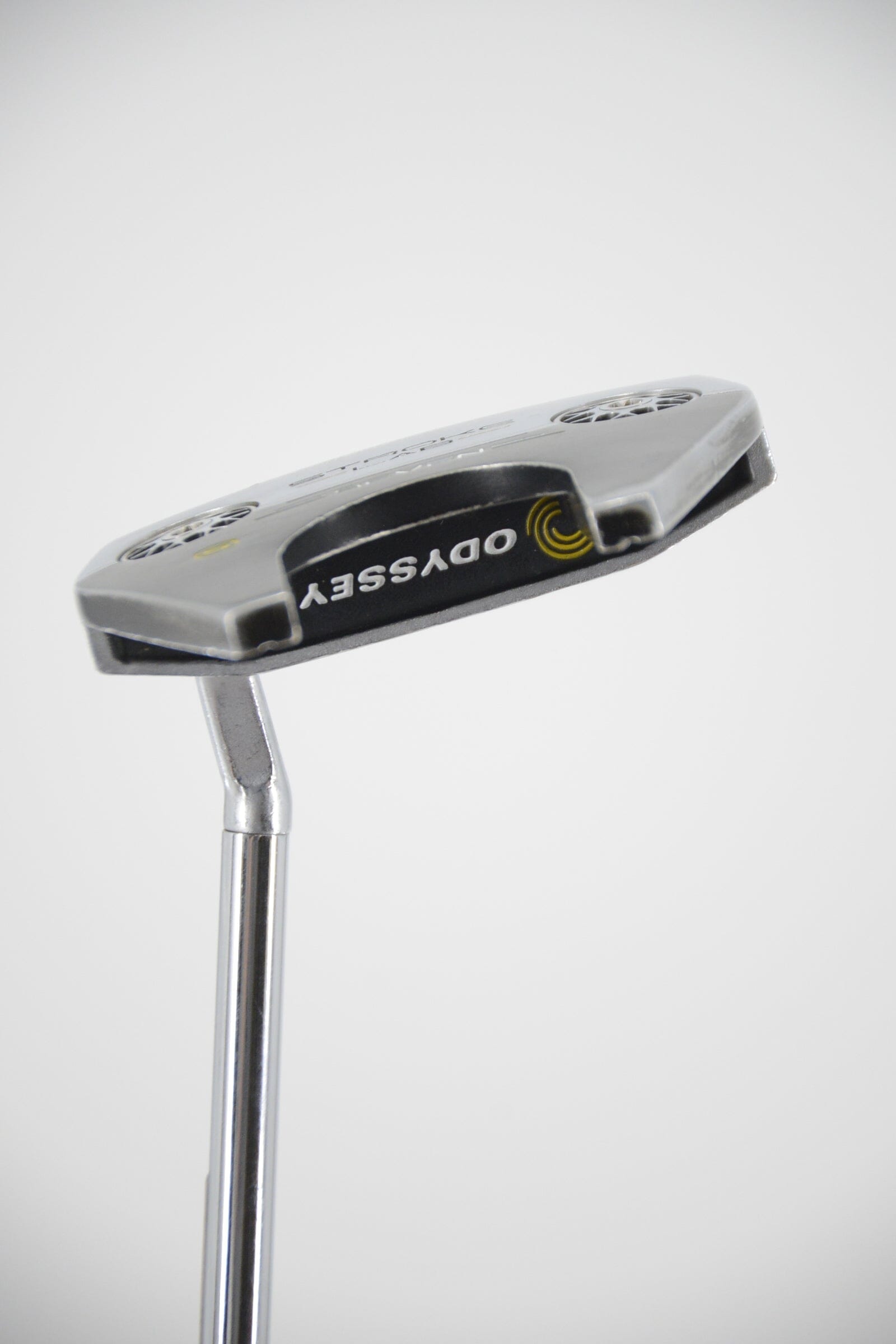 Lefty Odyssey Stroke Lab Black Seven S Putter 35" Golf Clubs GolfRoots