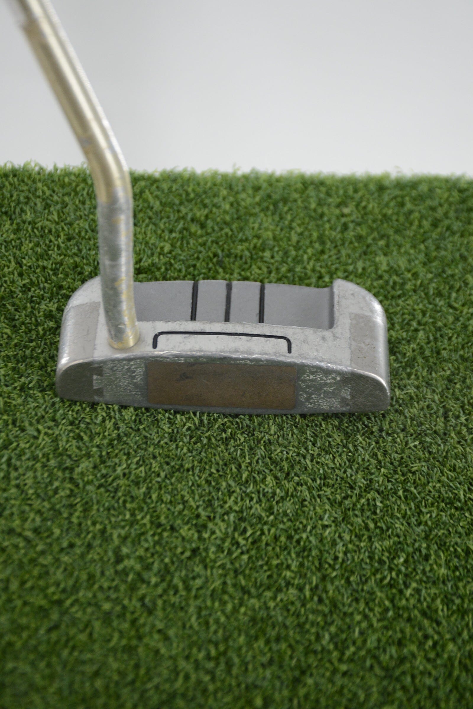 Lefty Carbite ZG Mallet Putter 33.25" Golf Clubs GolfRoots