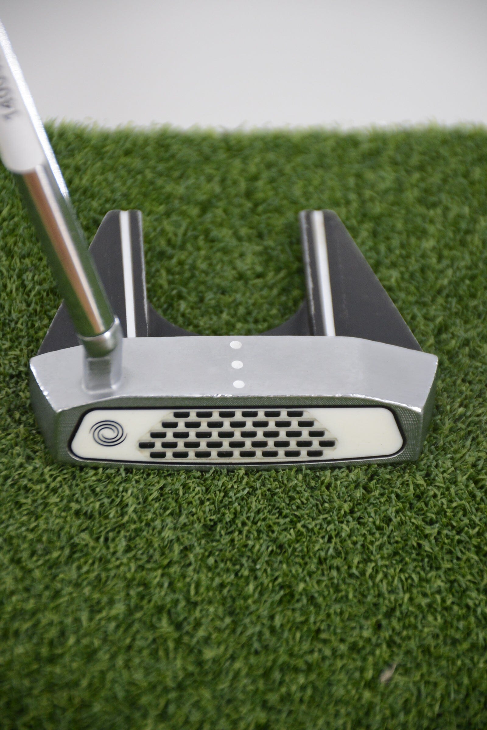 Lefty Odyssey Stroke Lab Black Seven S Putter 35" Golf Clubs GolfRoots