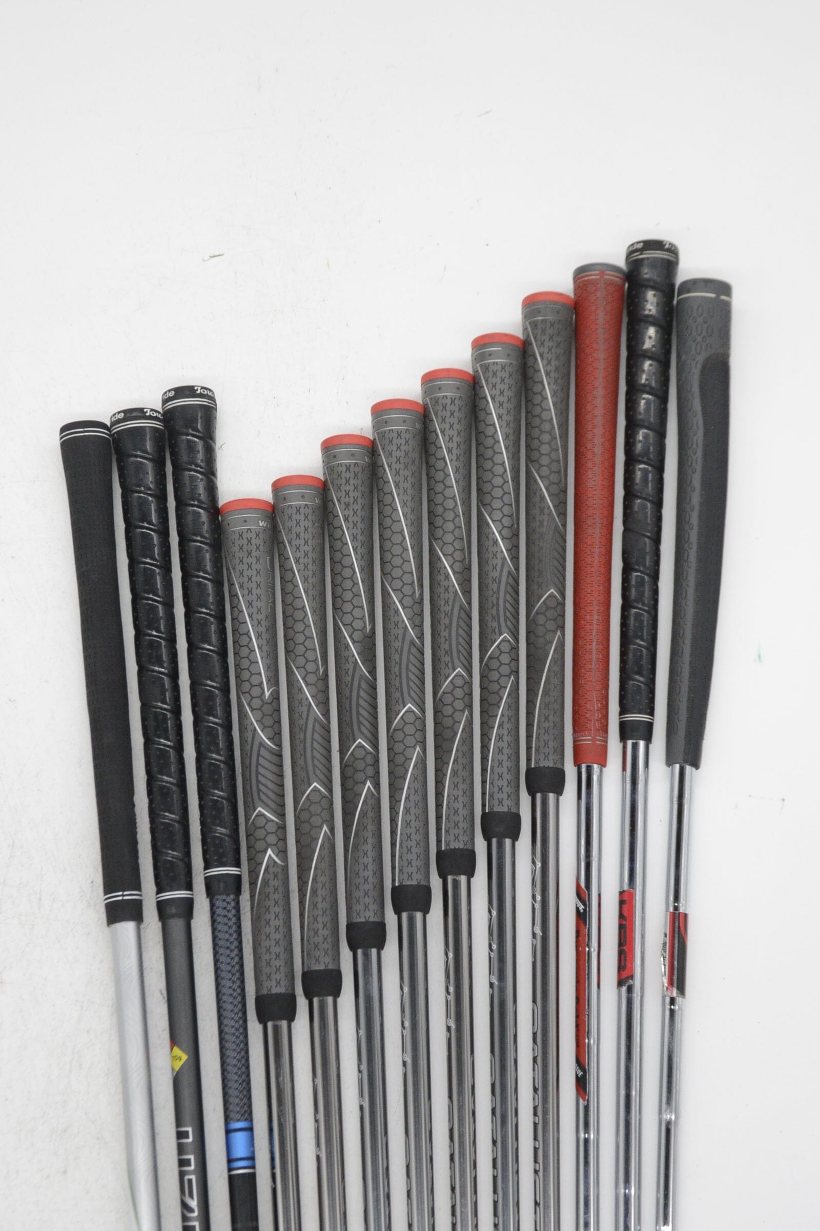 Callaway Apex 19 Mixed Full Set S Flex -0.5" Golf Clubs GolfRoots