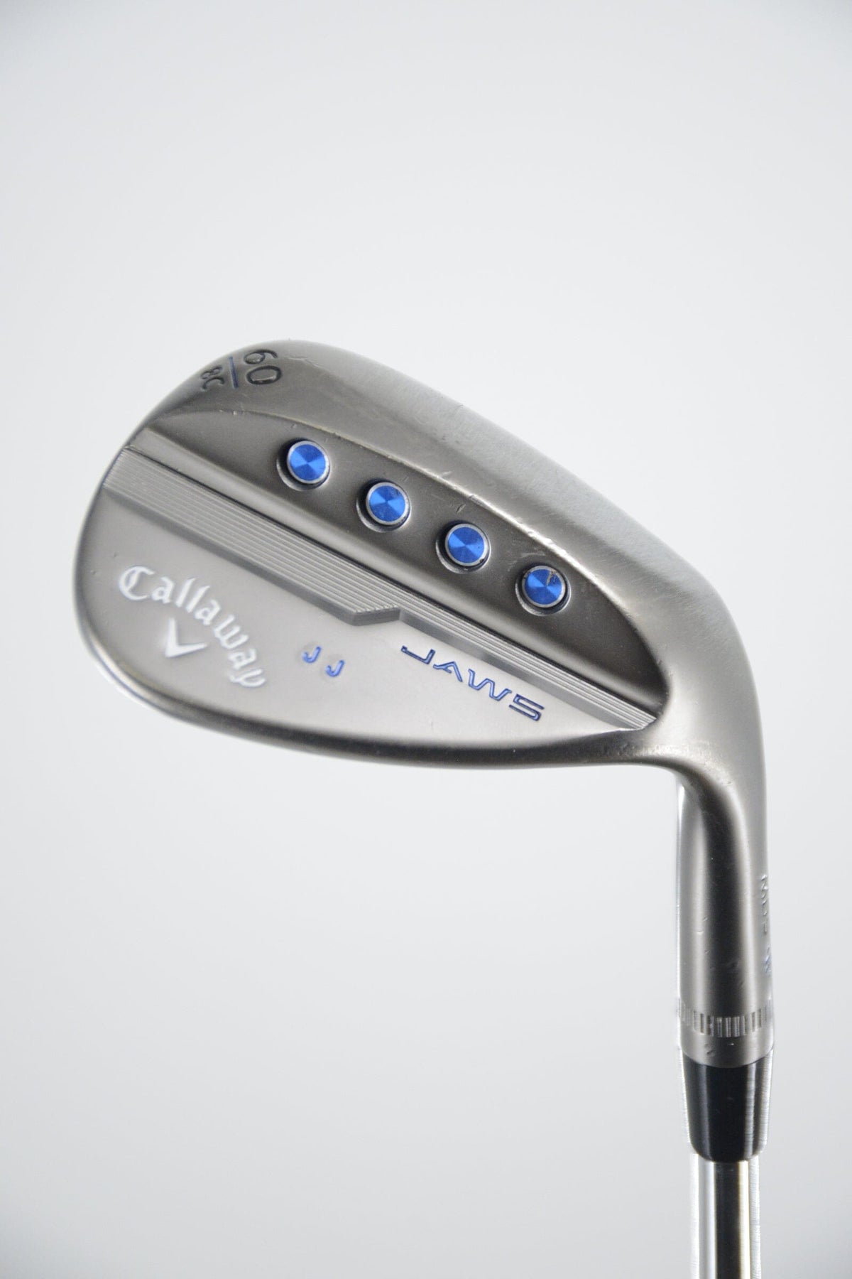 Callaway Jaws MD5 Tour Grey 60 Degree Wedge S Flex 34.75" Golf Clubs GolfRoots