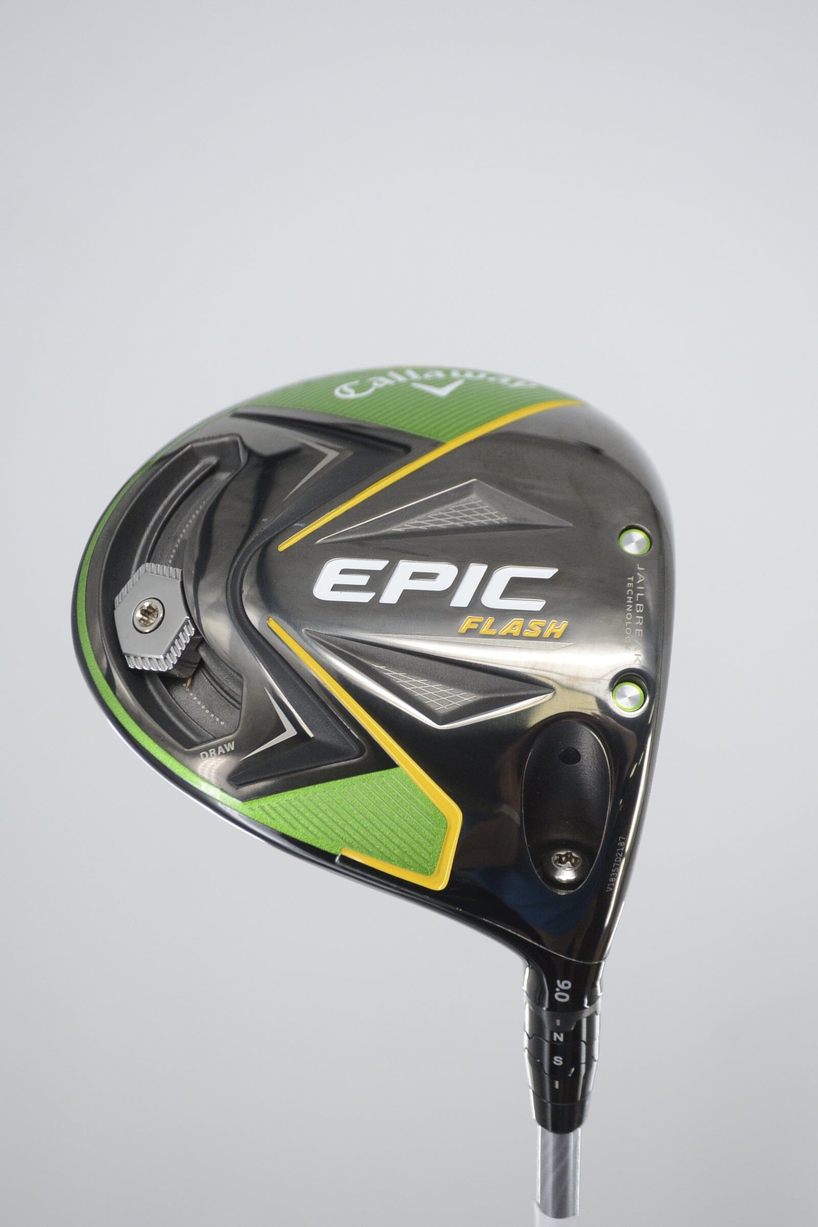 Callaway Epic Flash 9 Degree Driver R Flex 43.5" Golf Clubs GolfRoots