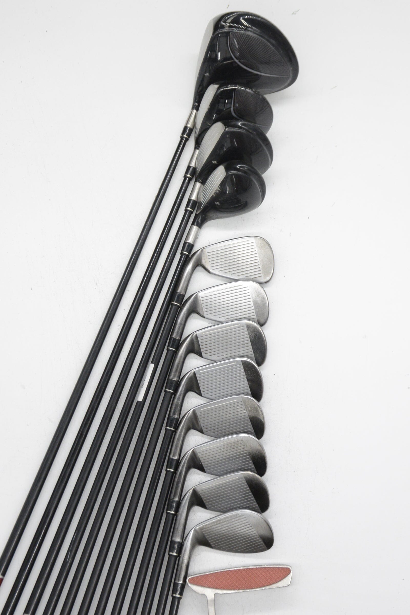 TaylorMade Burner 2.0 Mixed Full Set SR Flex -0.25" Golf Clubs GolfRoots