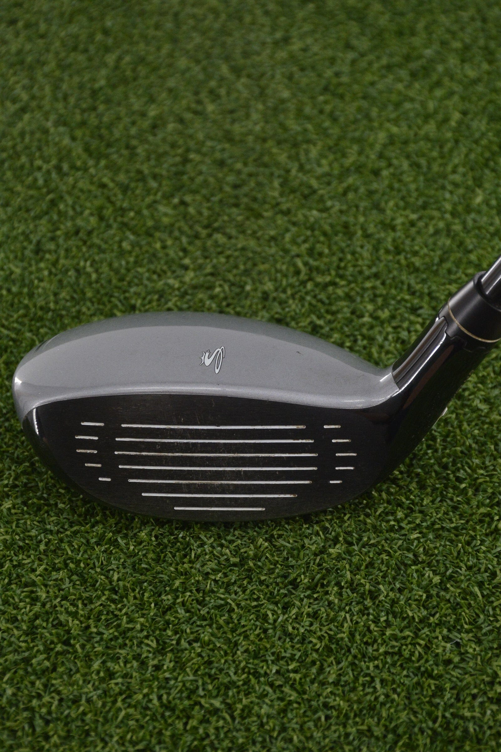 Cobra Bio Cell Black 3-4 Hybrid S Flex 40" Golf Clubs GolfRoots
