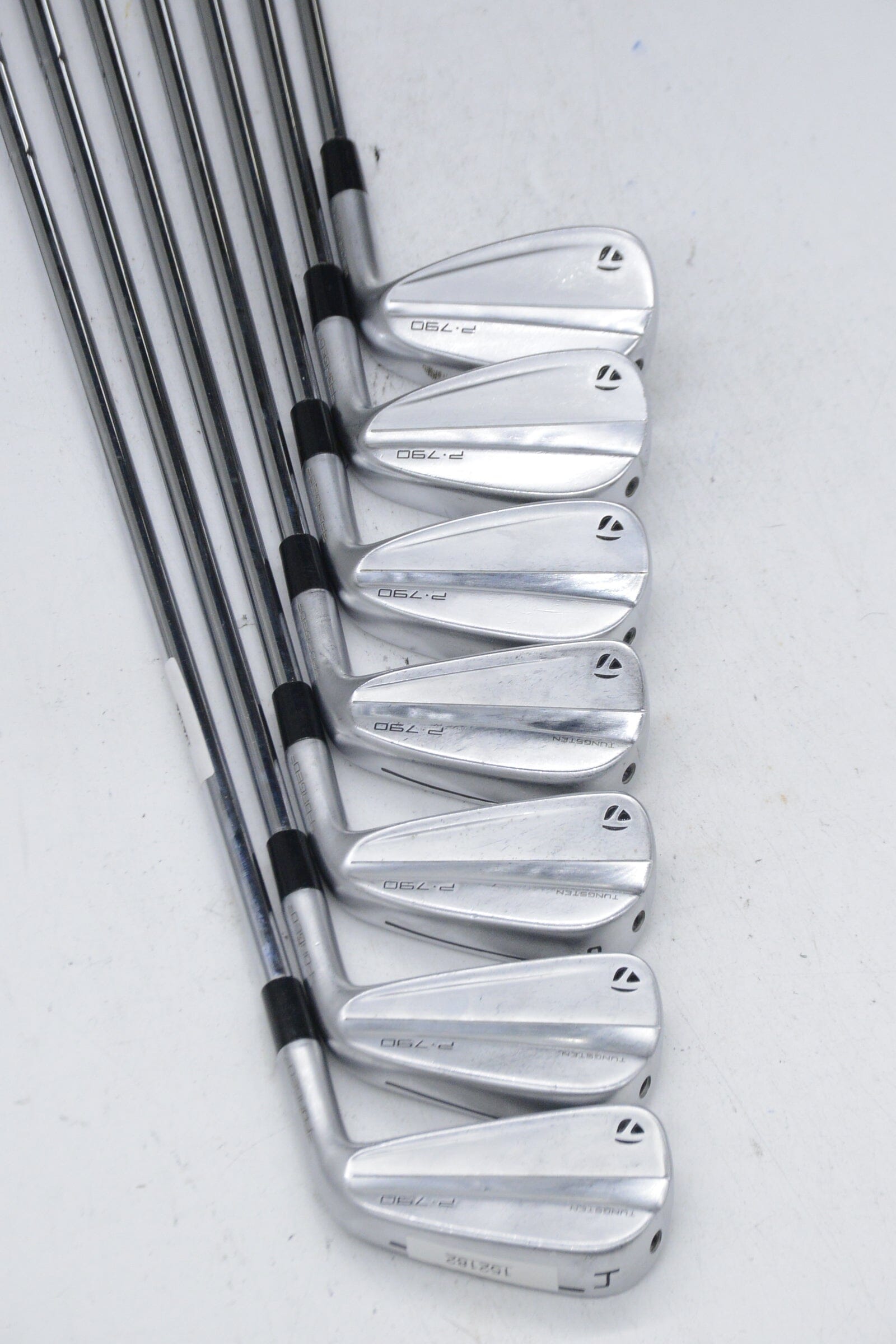 TaylorMade P790 2023 4-PW Iron Set R Flex Std Length Golf Clubs GolfRoots