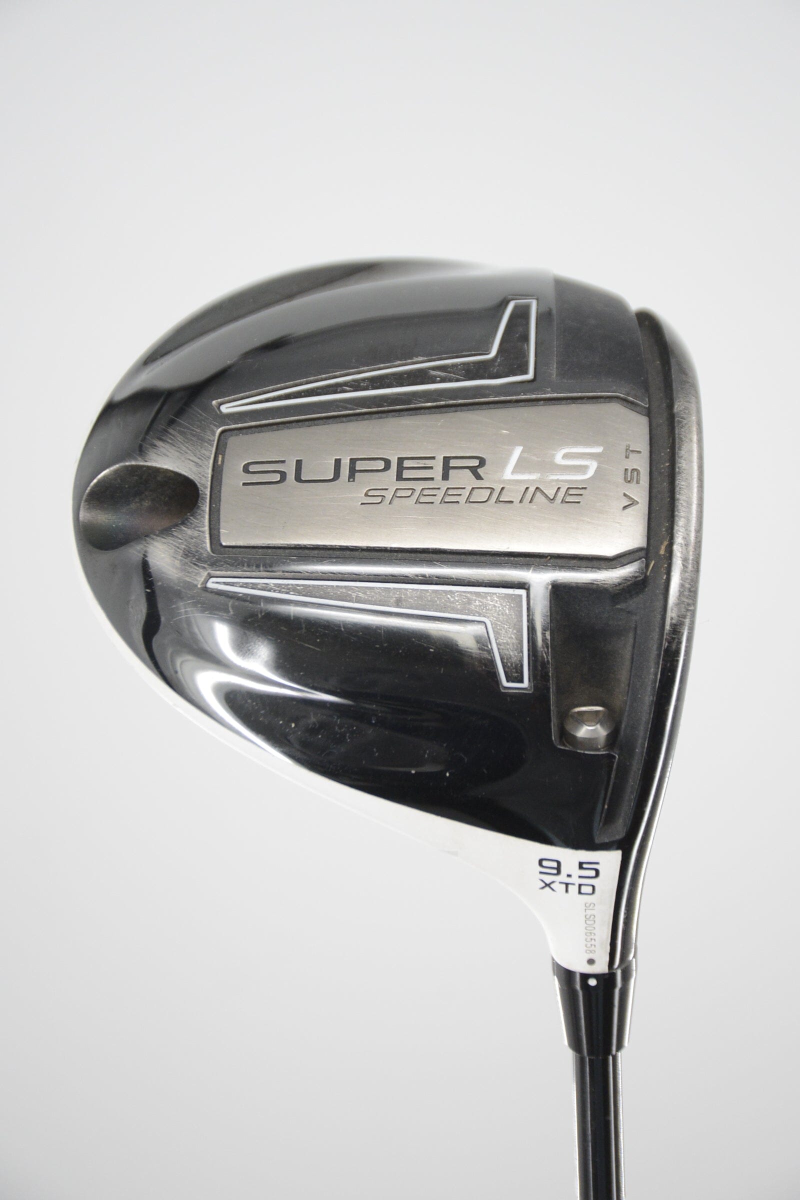 Adams Speedline Super Ls 9.5 Degree Driver S Flex 44.75" Golf Clubs GolfRoots