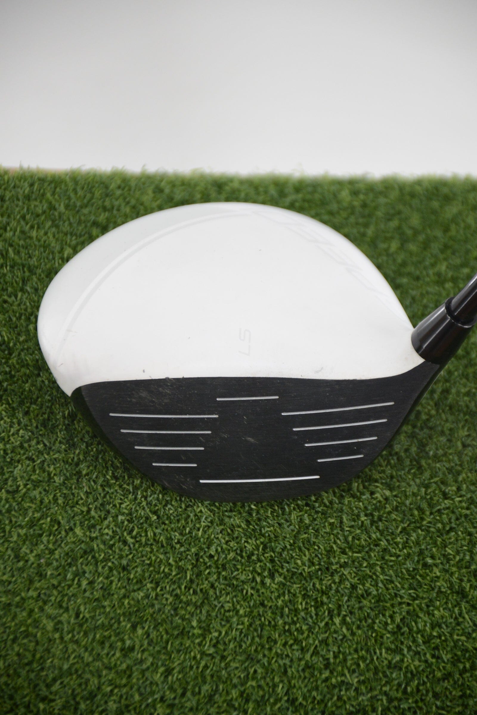 Adams Speedline Super Ls 9.5 Degree Driver S Flex 44.75" Golf Clubs GolfRoots