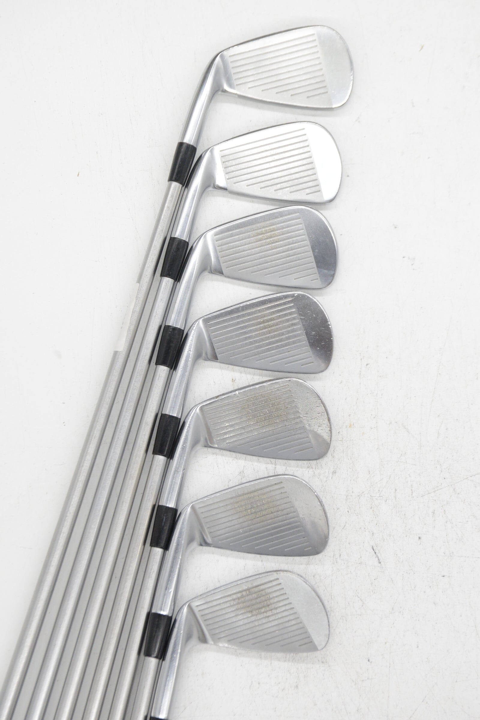 Mizuno MP-H5 4-PW Iron Set S Flex +0.25" Golf Clubs GolfRoots