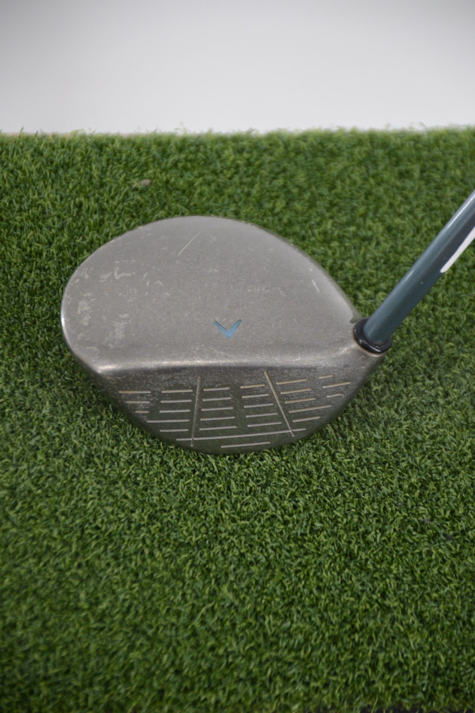 Women's Callaway Big Bertha War Bird 3 Wood W Flex 42.5" Golf Clubs GolfRoots