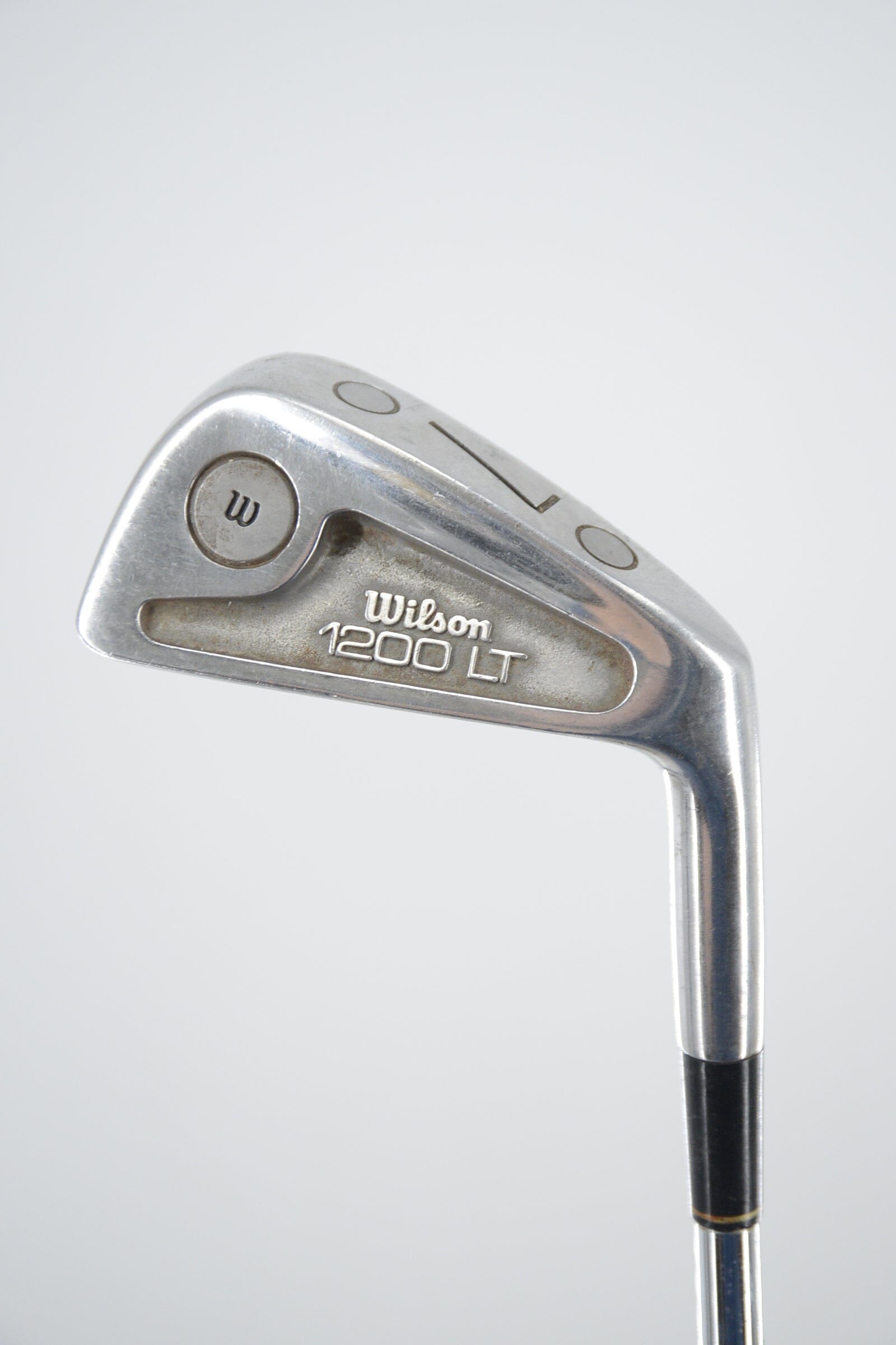 Wilson 1200 LT 7 Iron R Flex 36.25" Golf Clubs GolfRoots