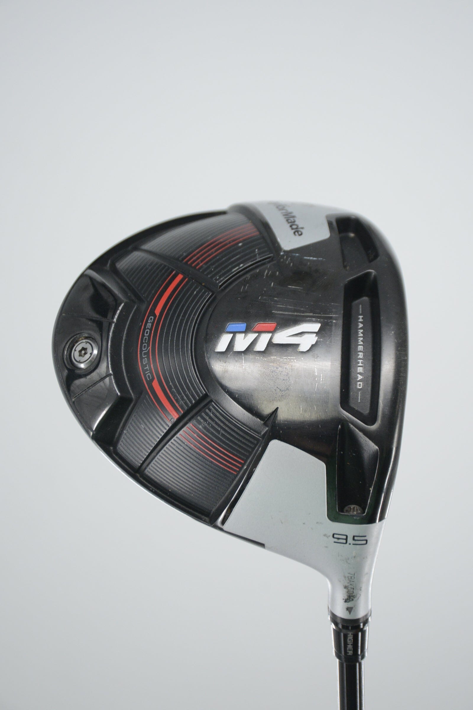 TaylorMade M4 2018 9.5 Degree Driver S Flex 45.5" Golf Clubs GolfRoots