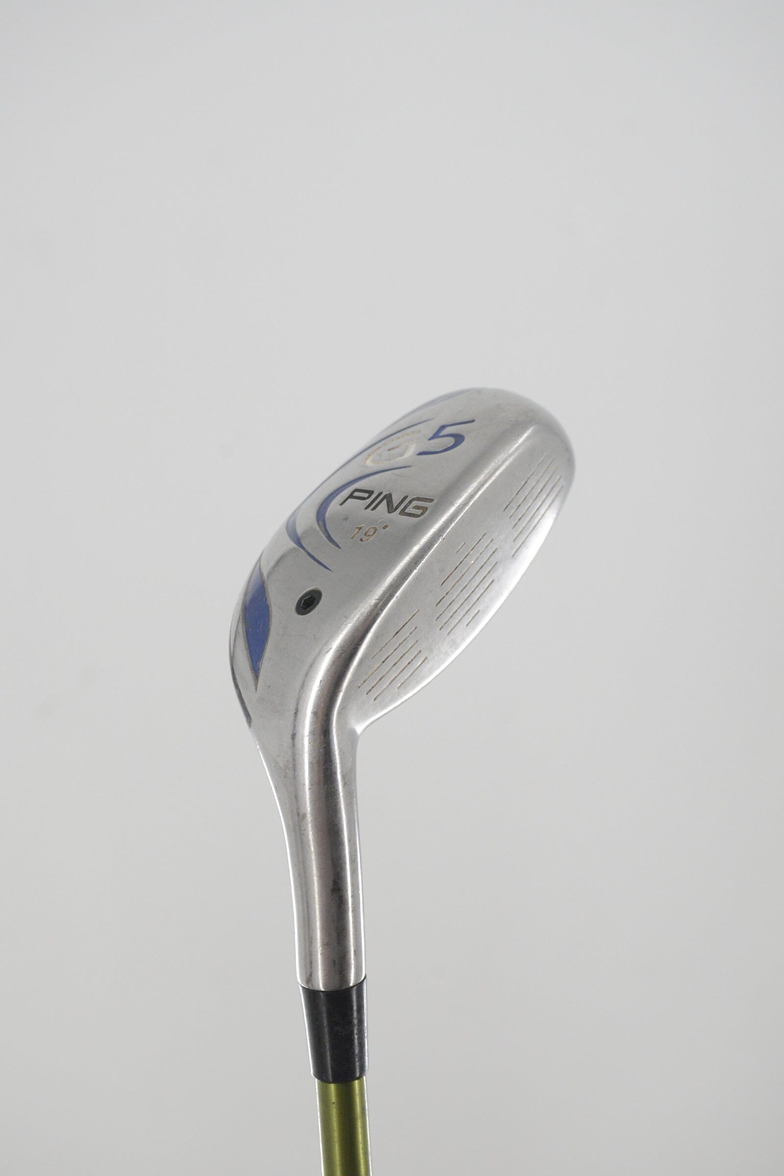 Ping G5 19 Degree Hybrid R Flex 39.75" Golf Clubs GolfRoots