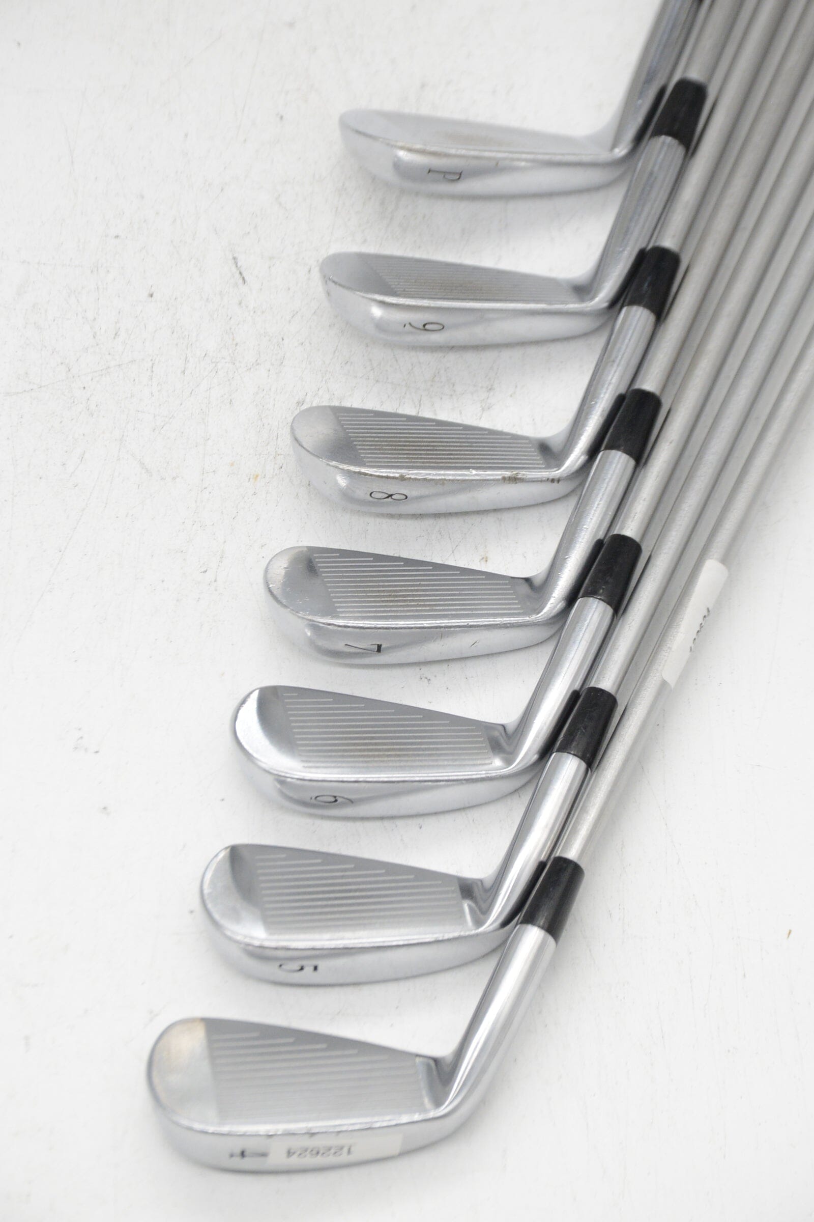 Mizuno MP-H5 4-PW Iron Set S Flex +0.25" Golf Clubs GolfRoots